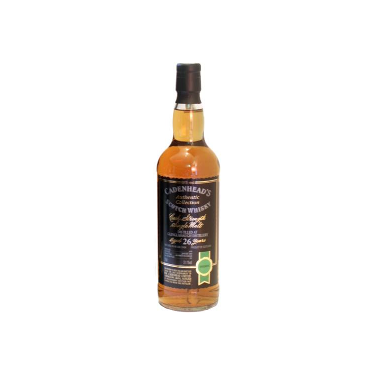 Glenglassaugh Authentic Collection 1978 26 Years Single Malt Whisky