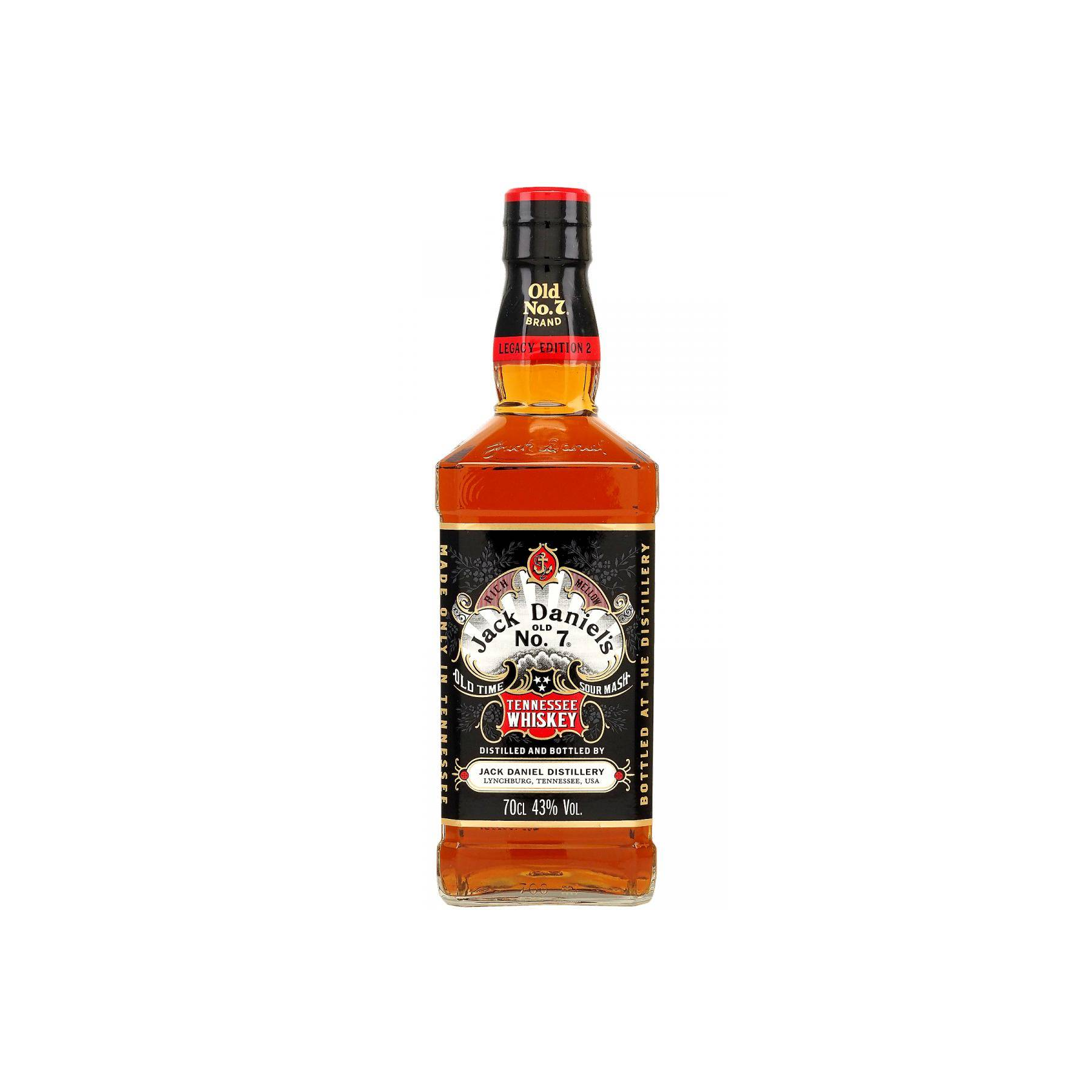 Jack Daniel's Tennessee Whisky 