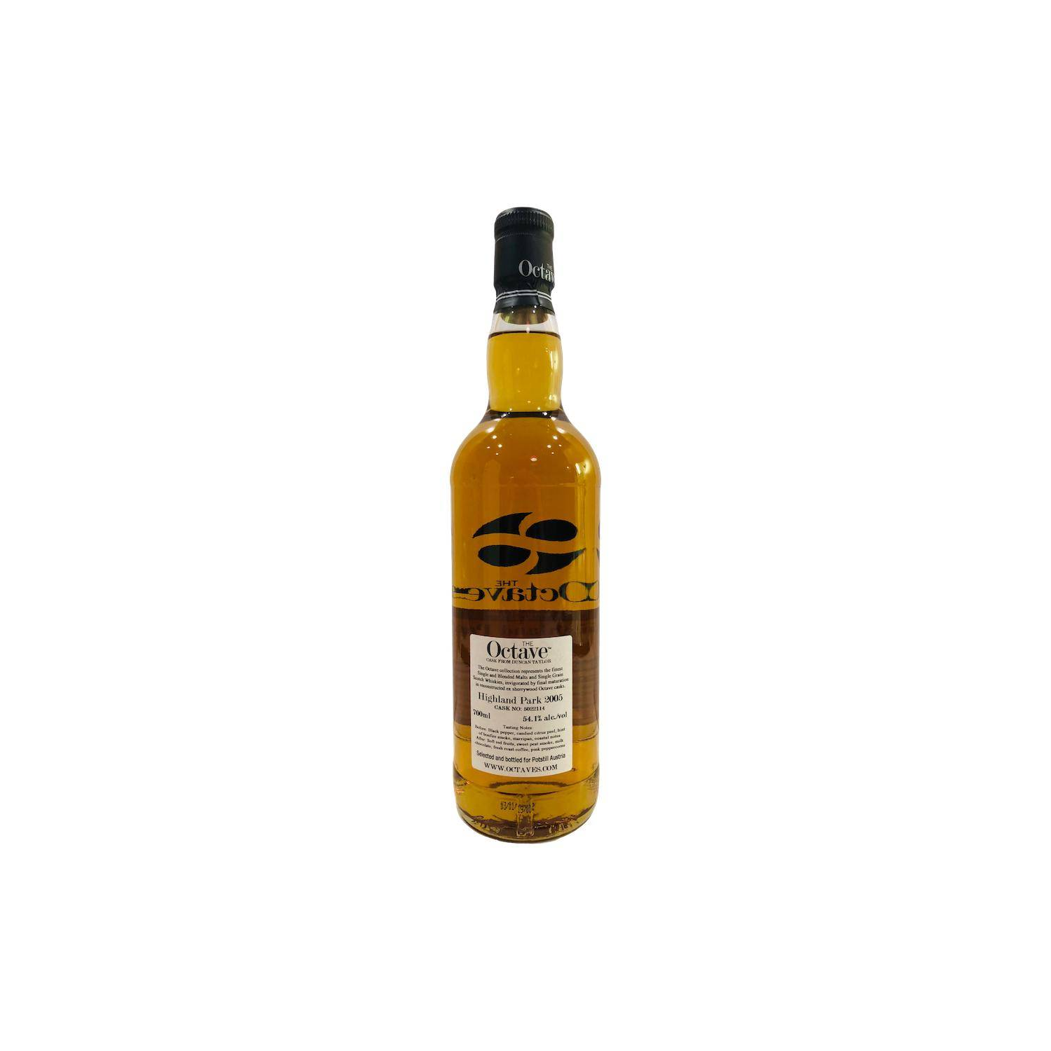 Highland Park The Octave 2005 13 Years Single Malt Whisky 2