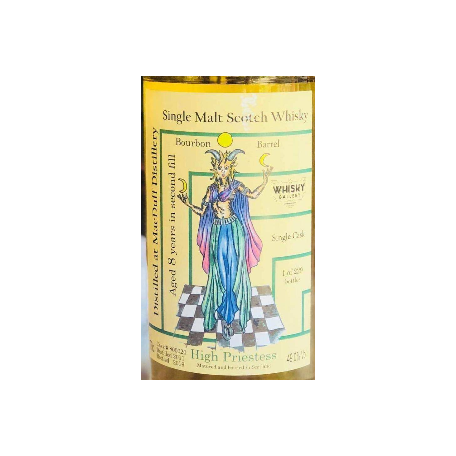 Macduff 2011 8 Years Single Malt Whisky
