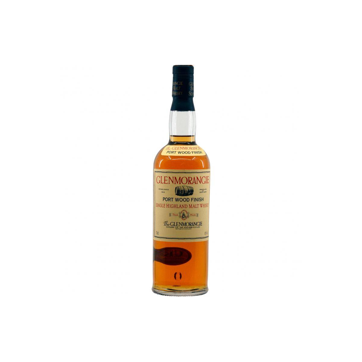 Glenmorangie 12 Years Single Malt Whisky