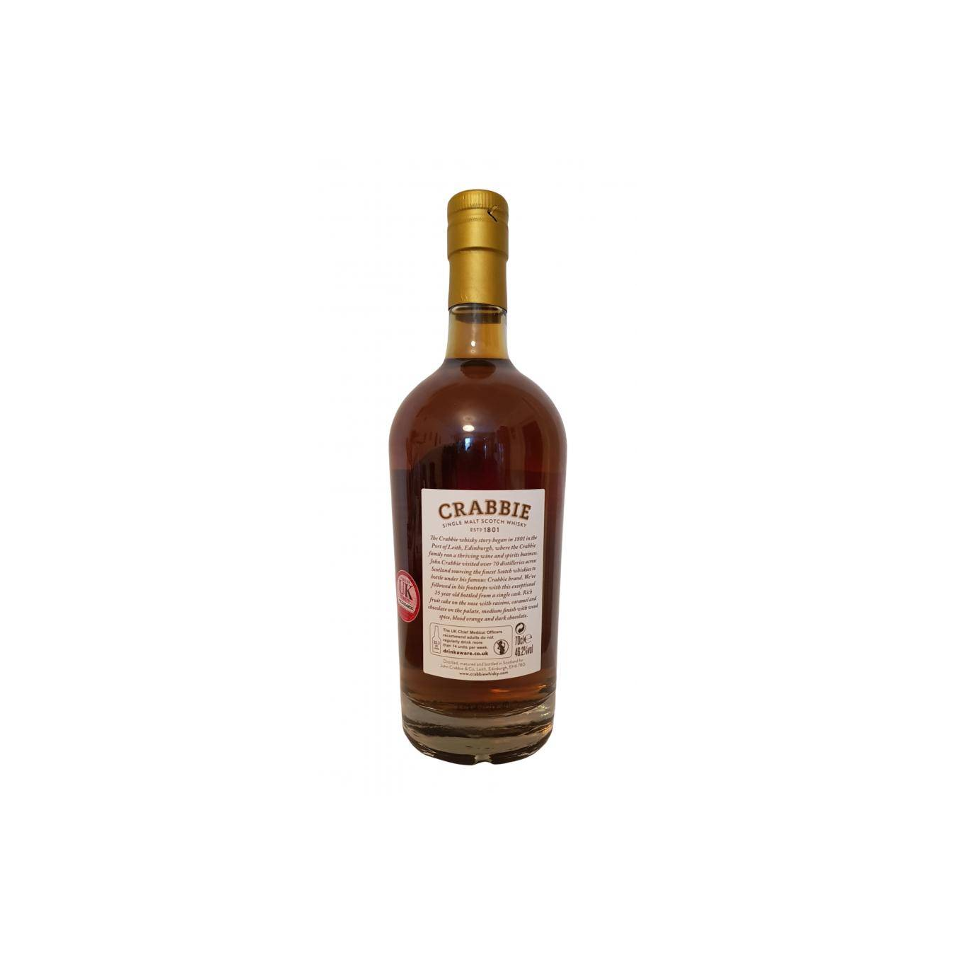 Tobermory Single Cask 1994 25 Years Single Malt Whisky 2