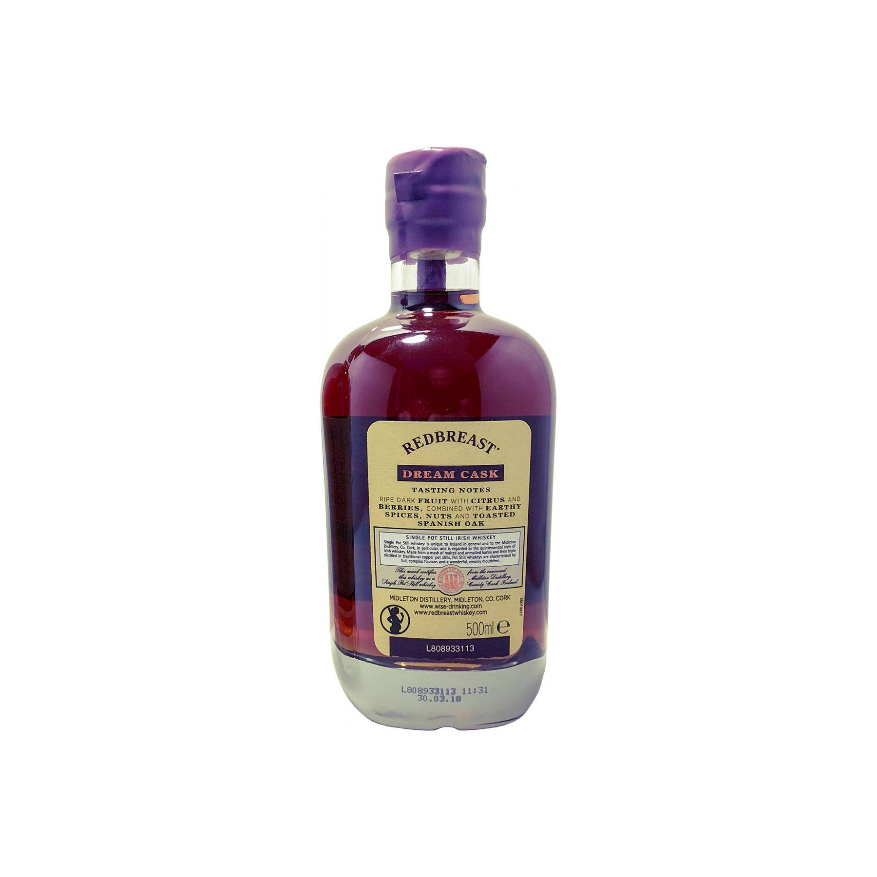 Redbreast 1985 32 Years Single Pot Still Whisky 2