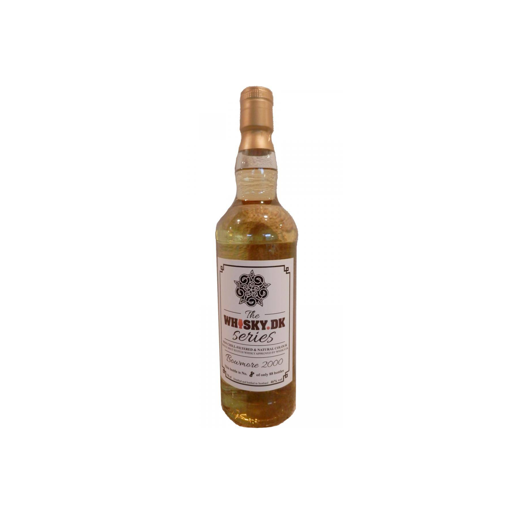 Bowmore 2000 10 Years Single Malt Whisky