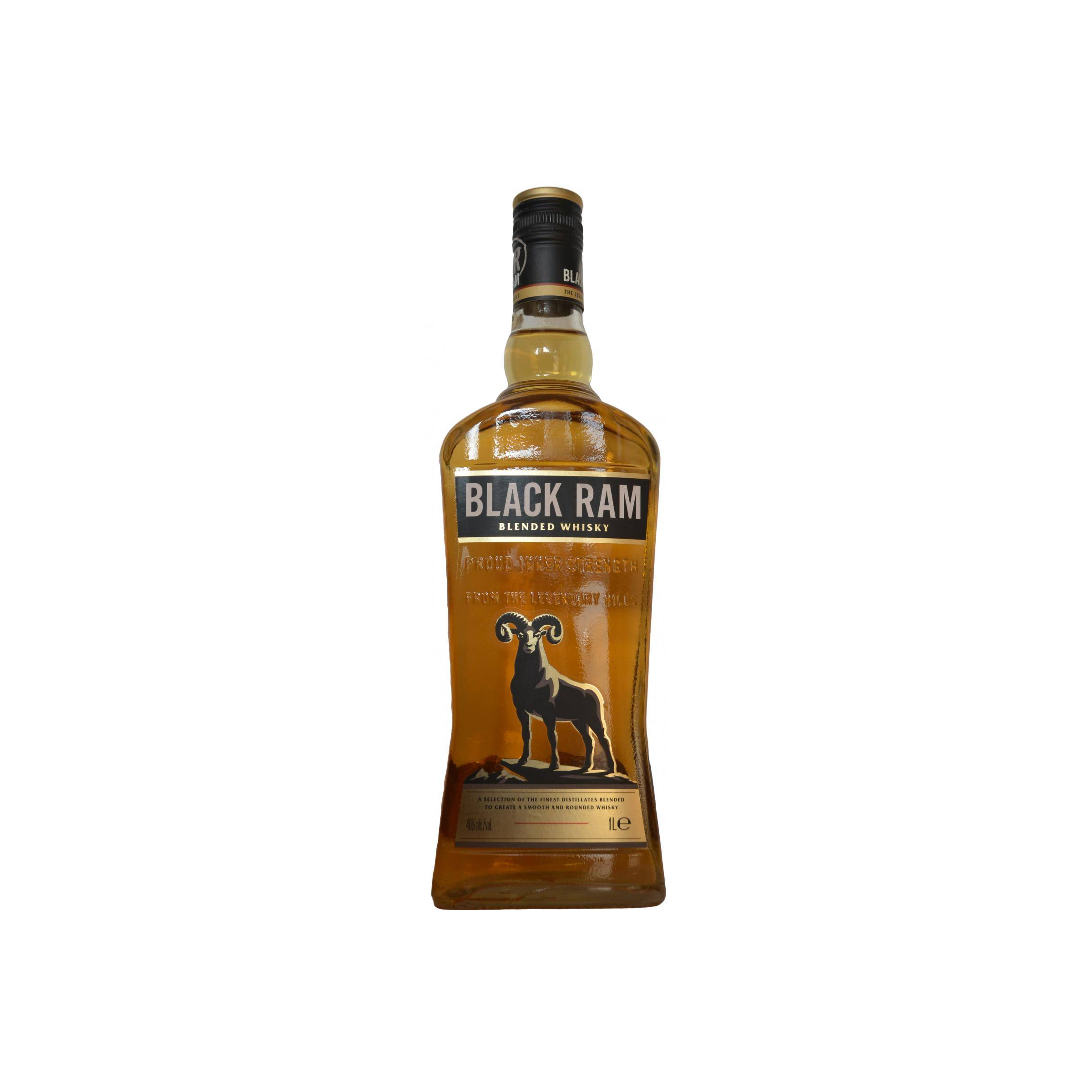 Black Ram Blended Whisky