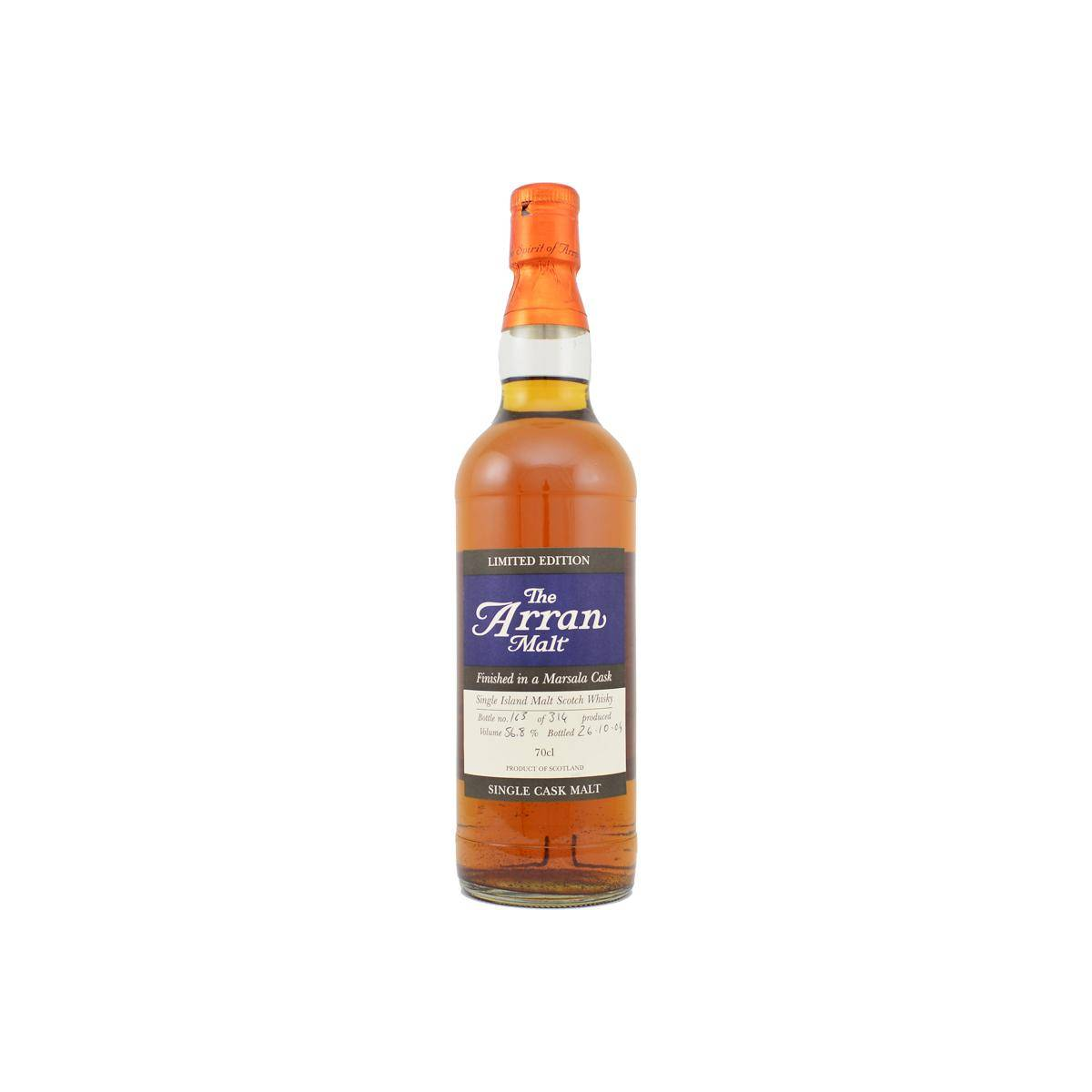 Arran Single Malt Whisky