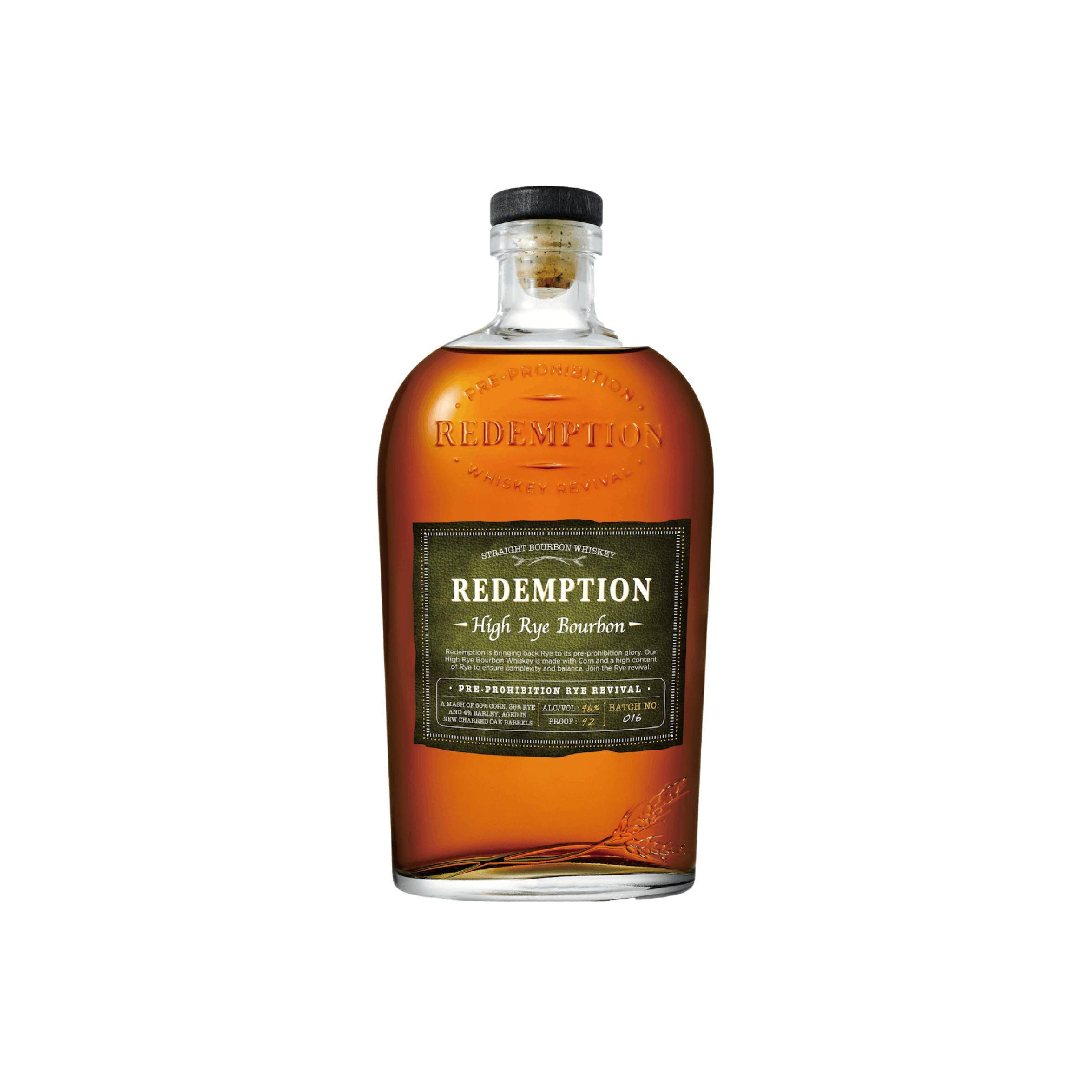 Redemption Bourbon Whisky