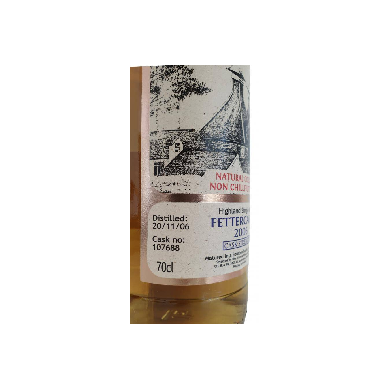 Fettercairn 2006 12 Years Single Malt Whisky 3
