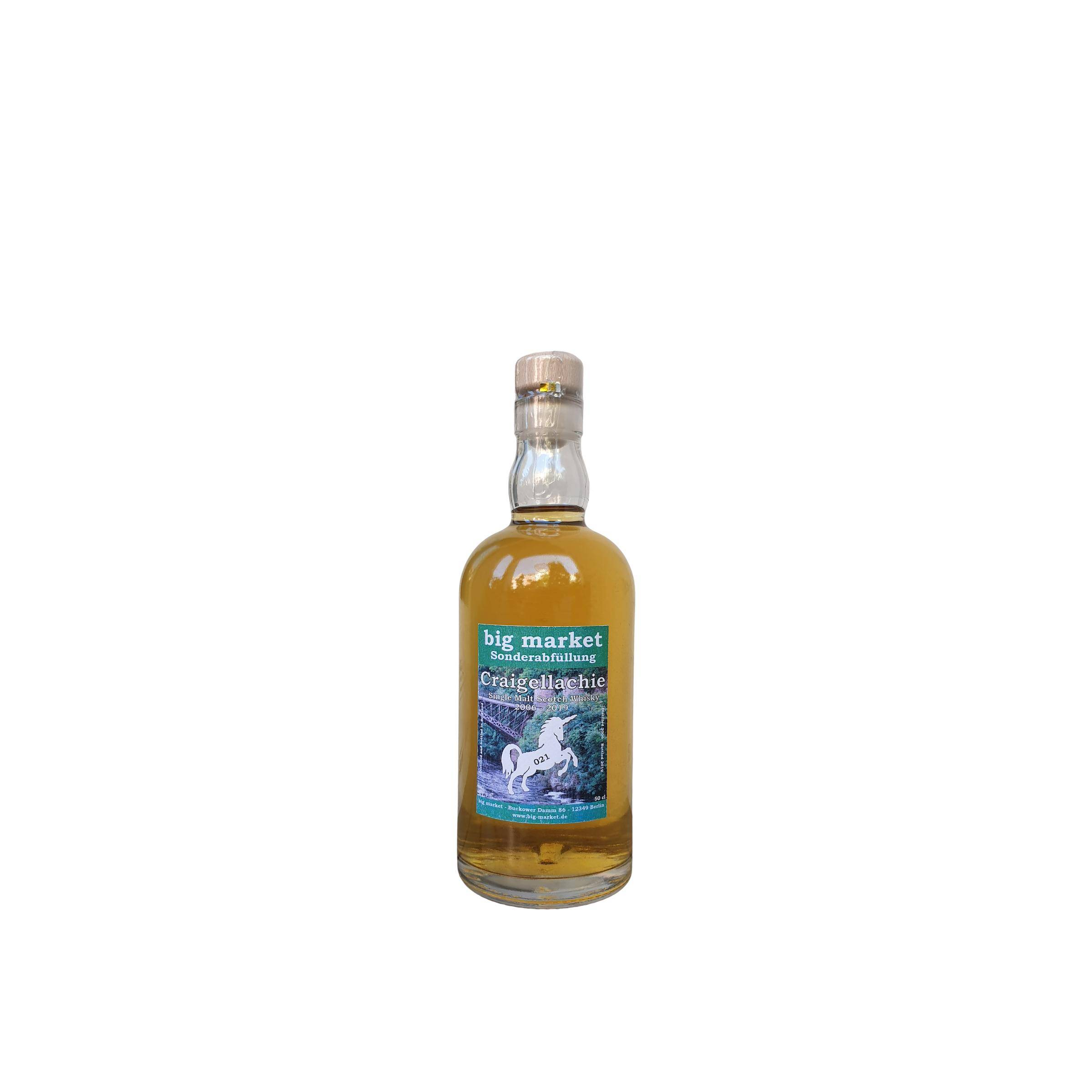 Craigellachie 2006 13 Years Single Malt Whisky