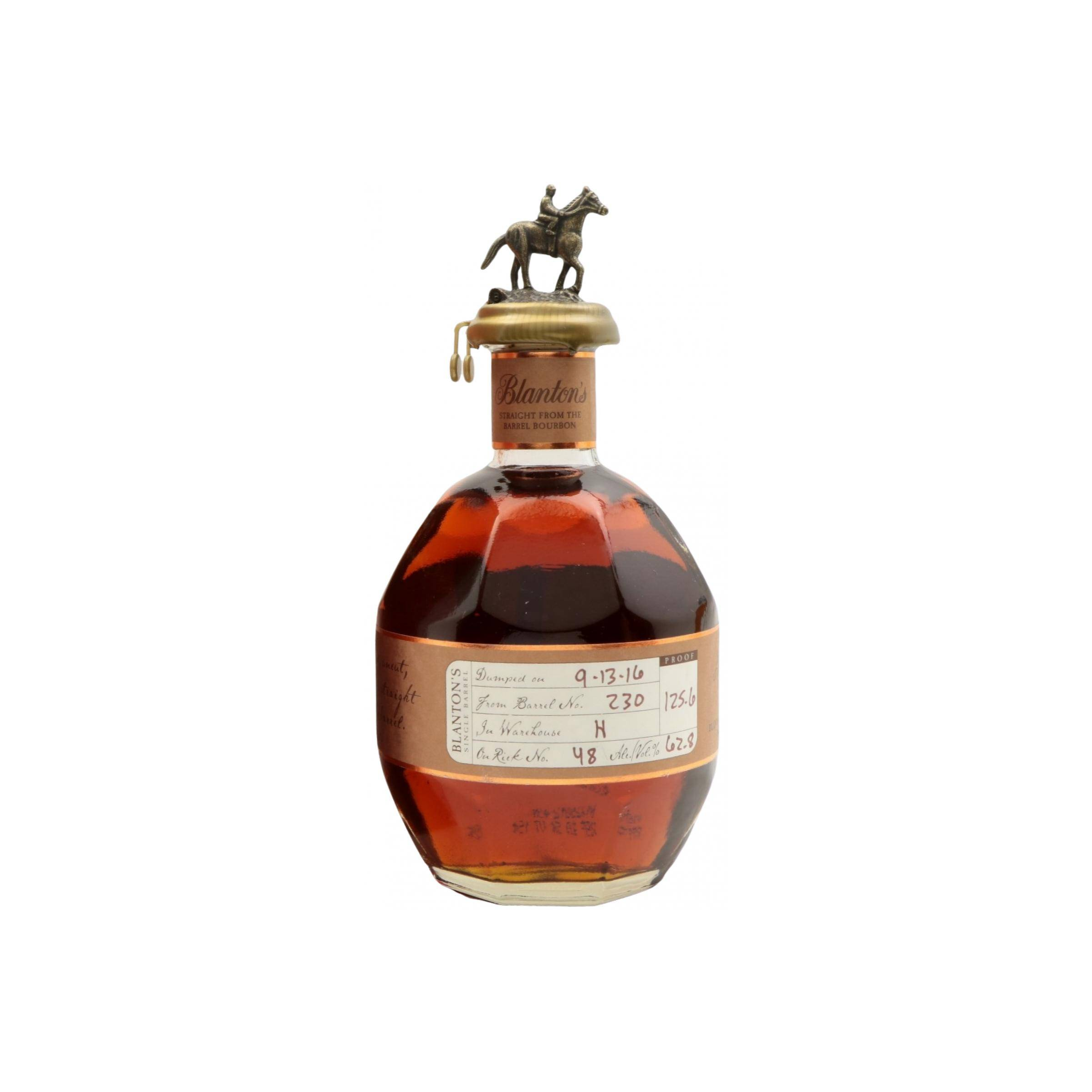 Blanton's Bourbon Whisky