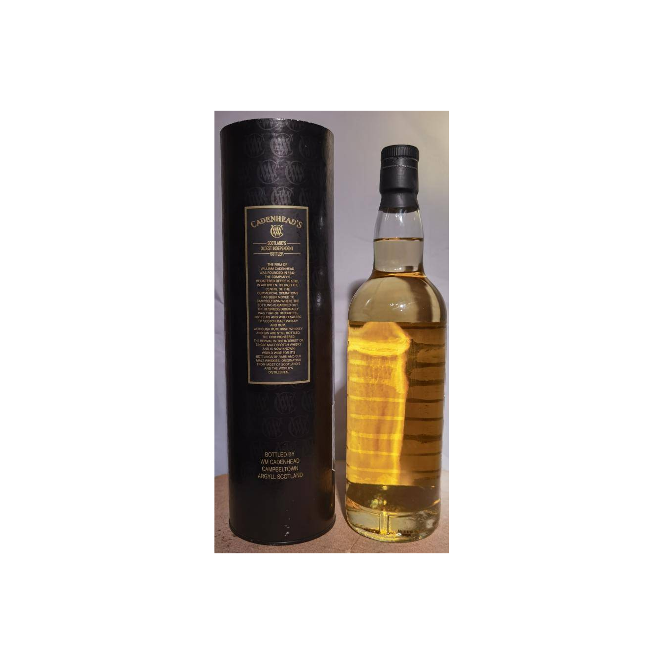 Tomatin Authentic Collection 1989 12 Years Single Malt Whisky 3