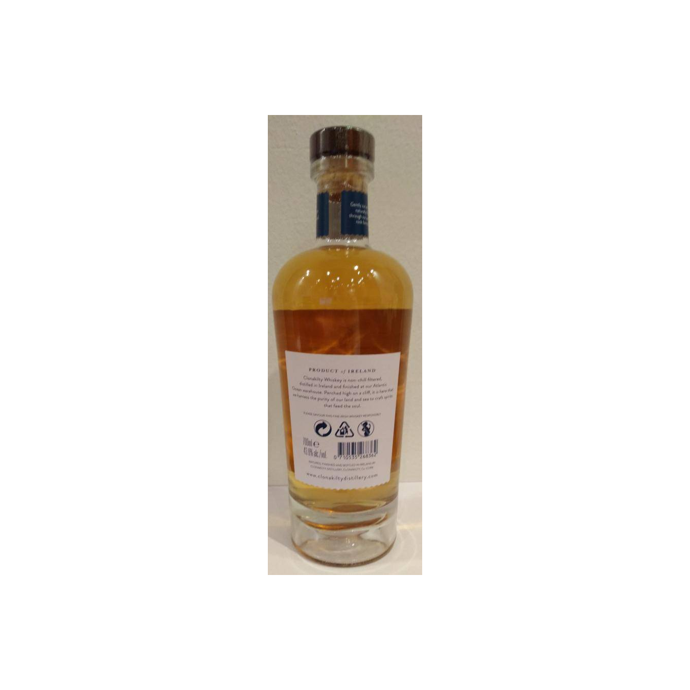 Clonakilty Irish Whiskey Clky 2