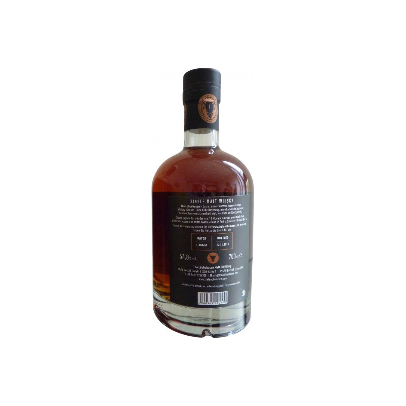 The Lübbehusen 03-year-old 2