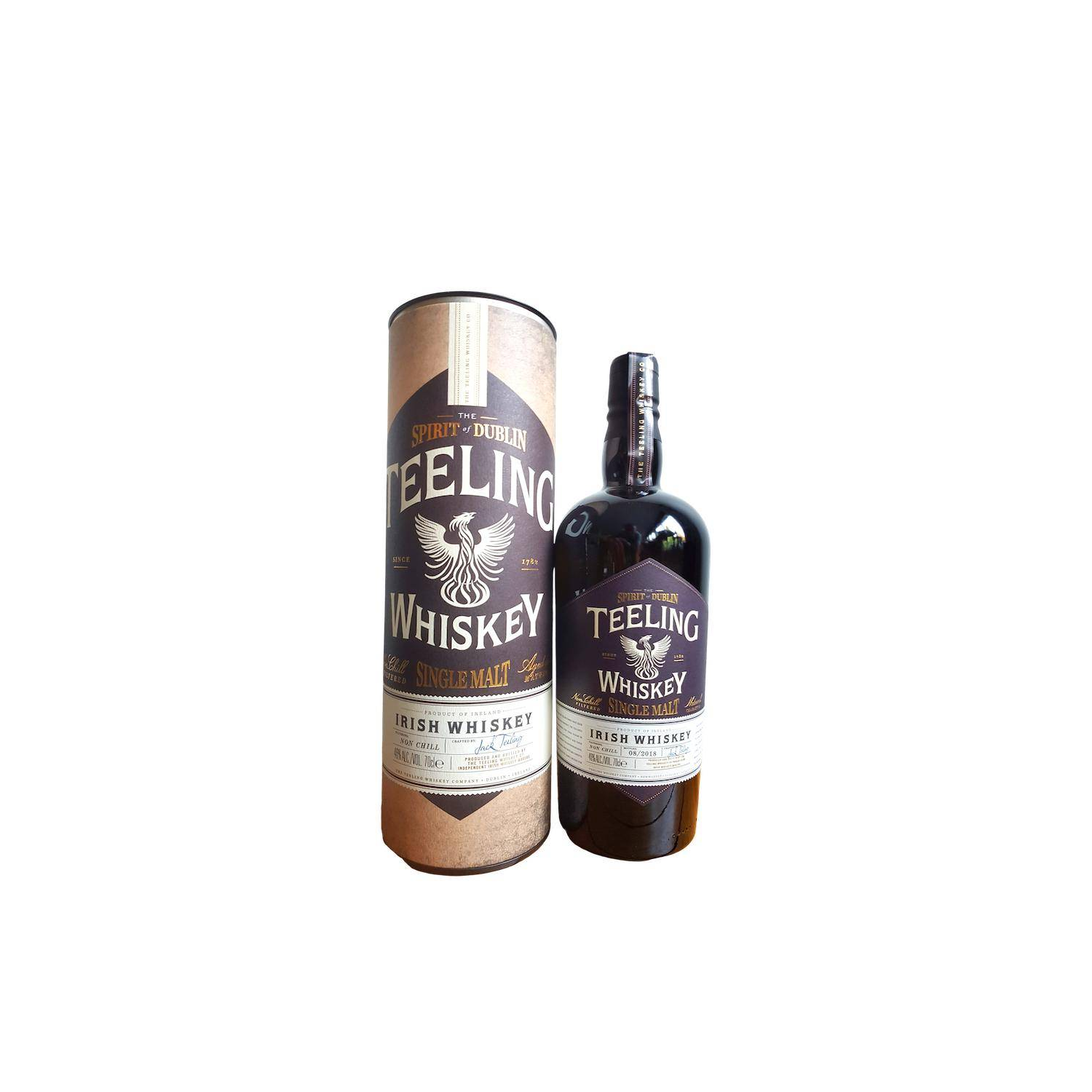 Teeling Single Malt Whisky 2