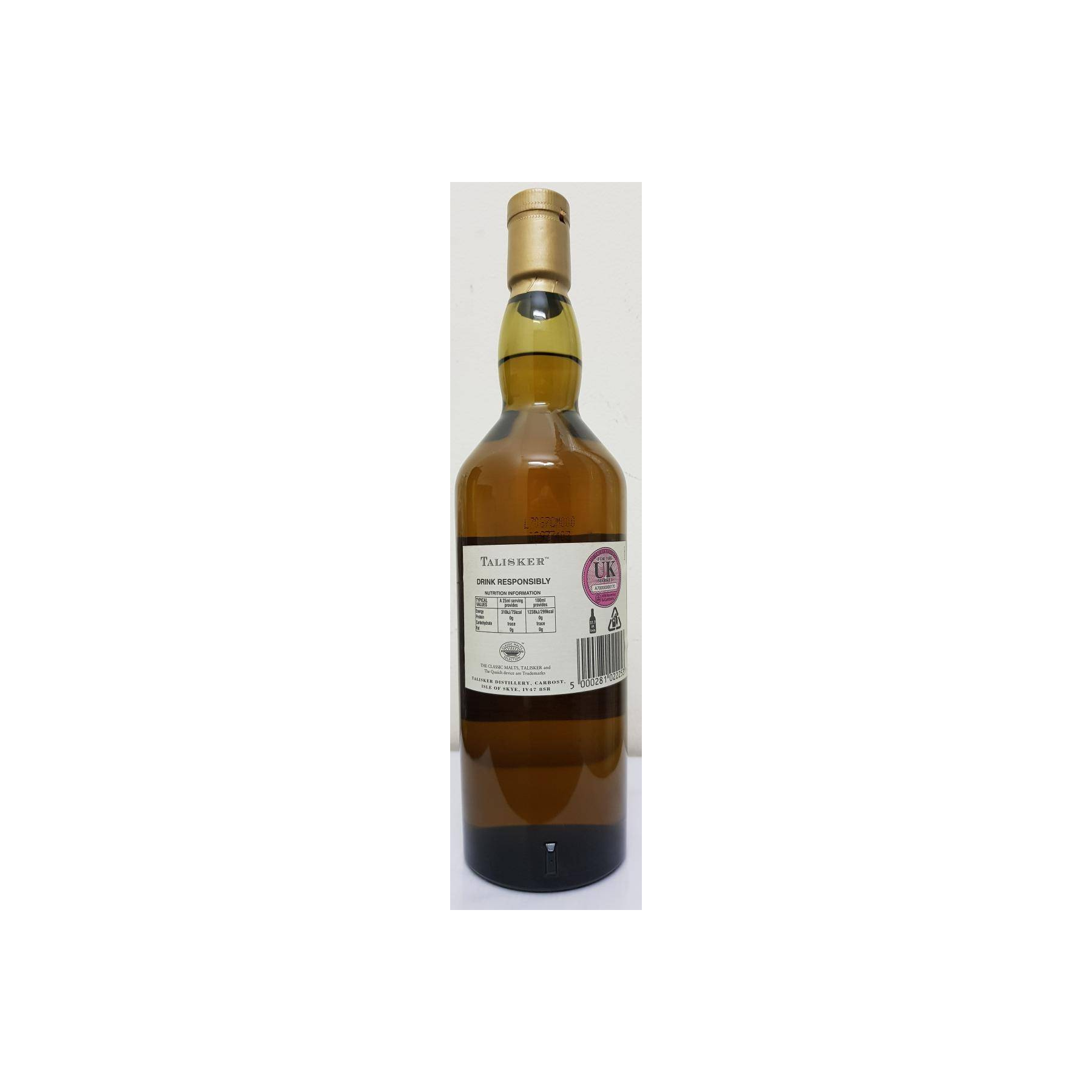 Talisker Limited Edition Single Malt Whisky 3