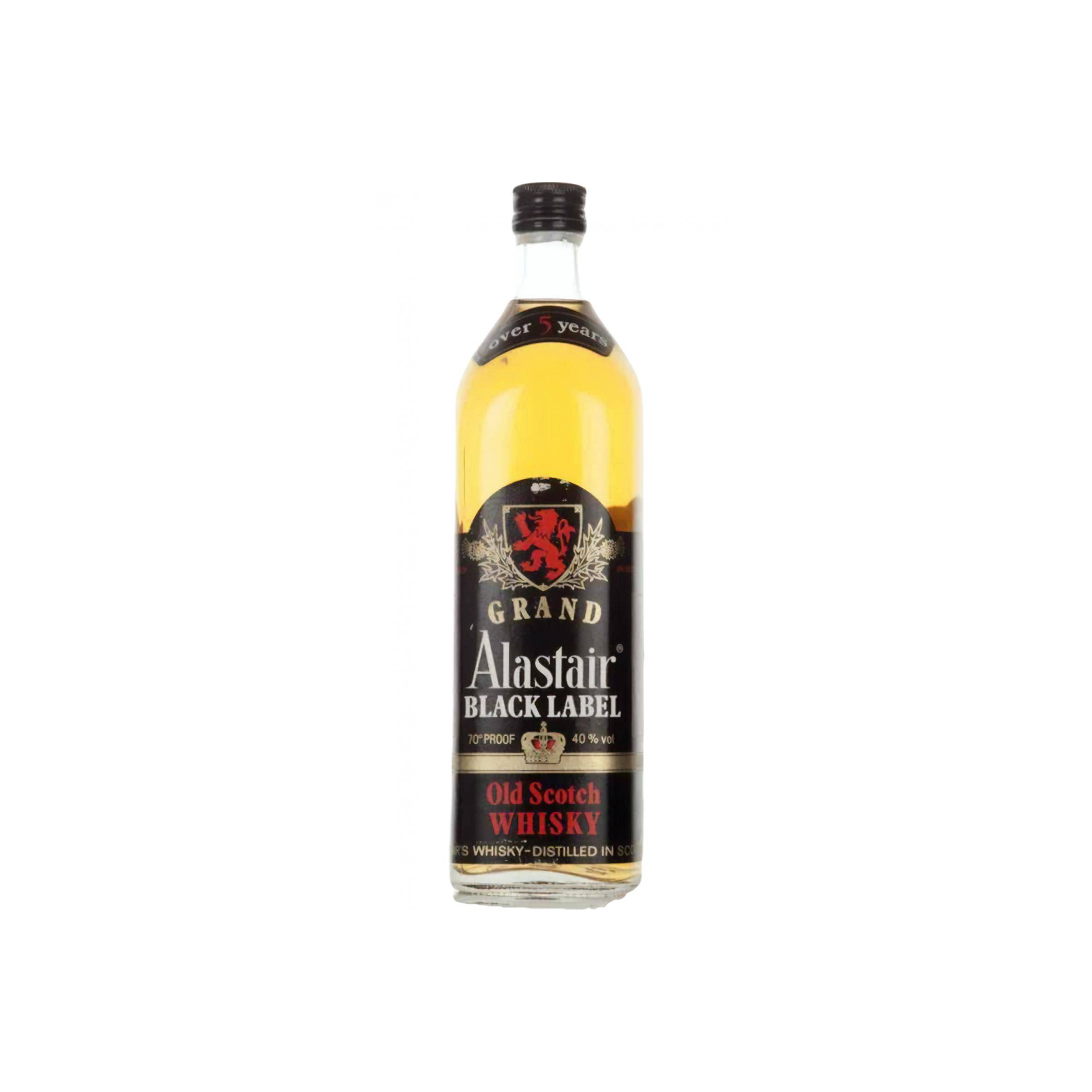 Grand Alastair 5 Years Blended Whisky