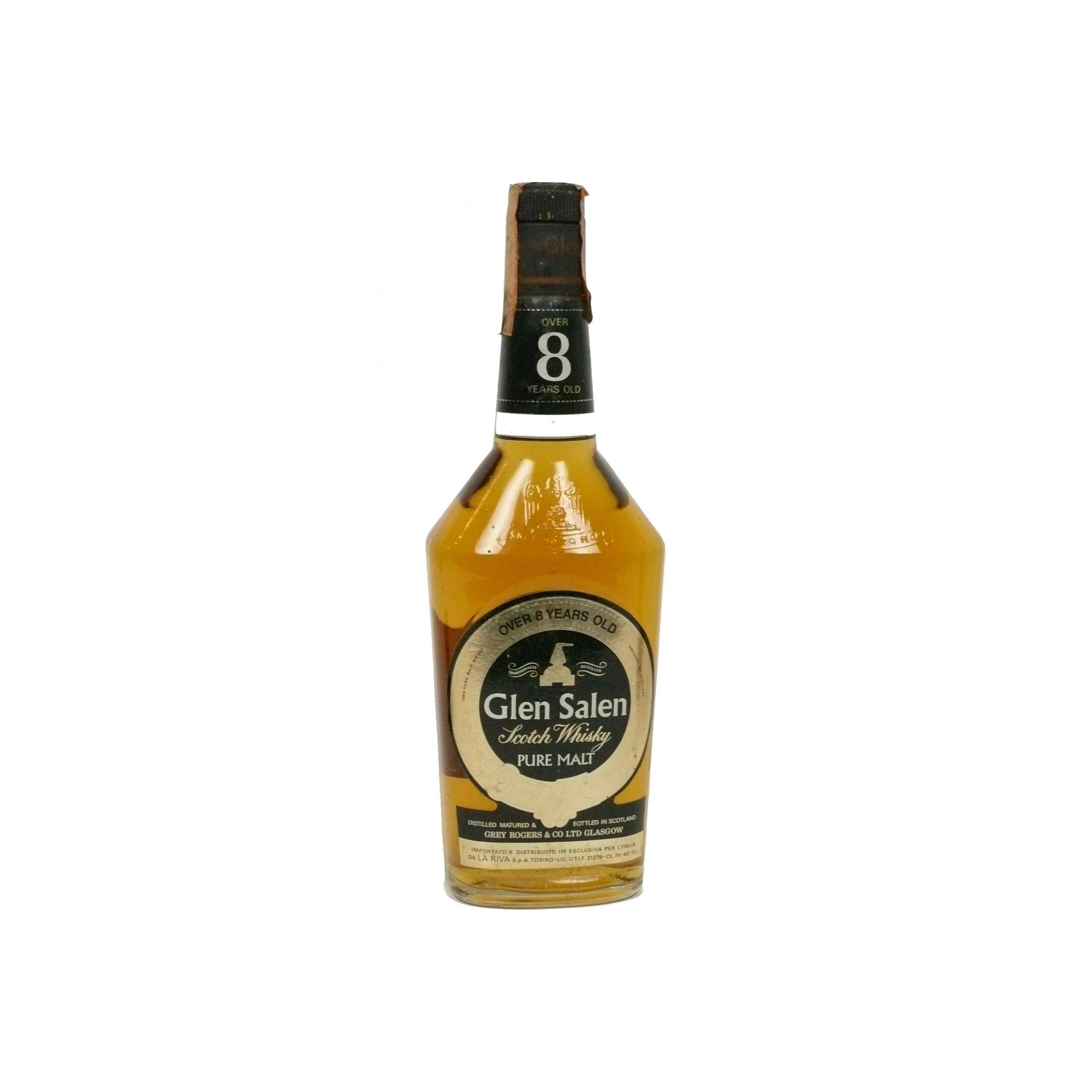Glen Salen 08-year-old