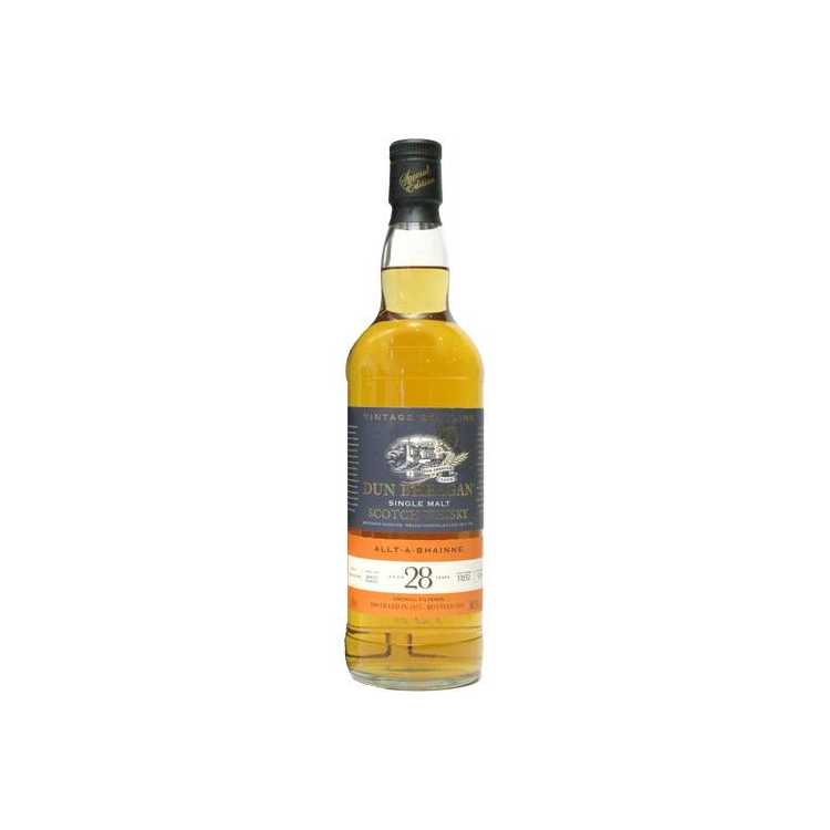 Allt-A-Bhainne 1975 28 Years Single Malt Whisky