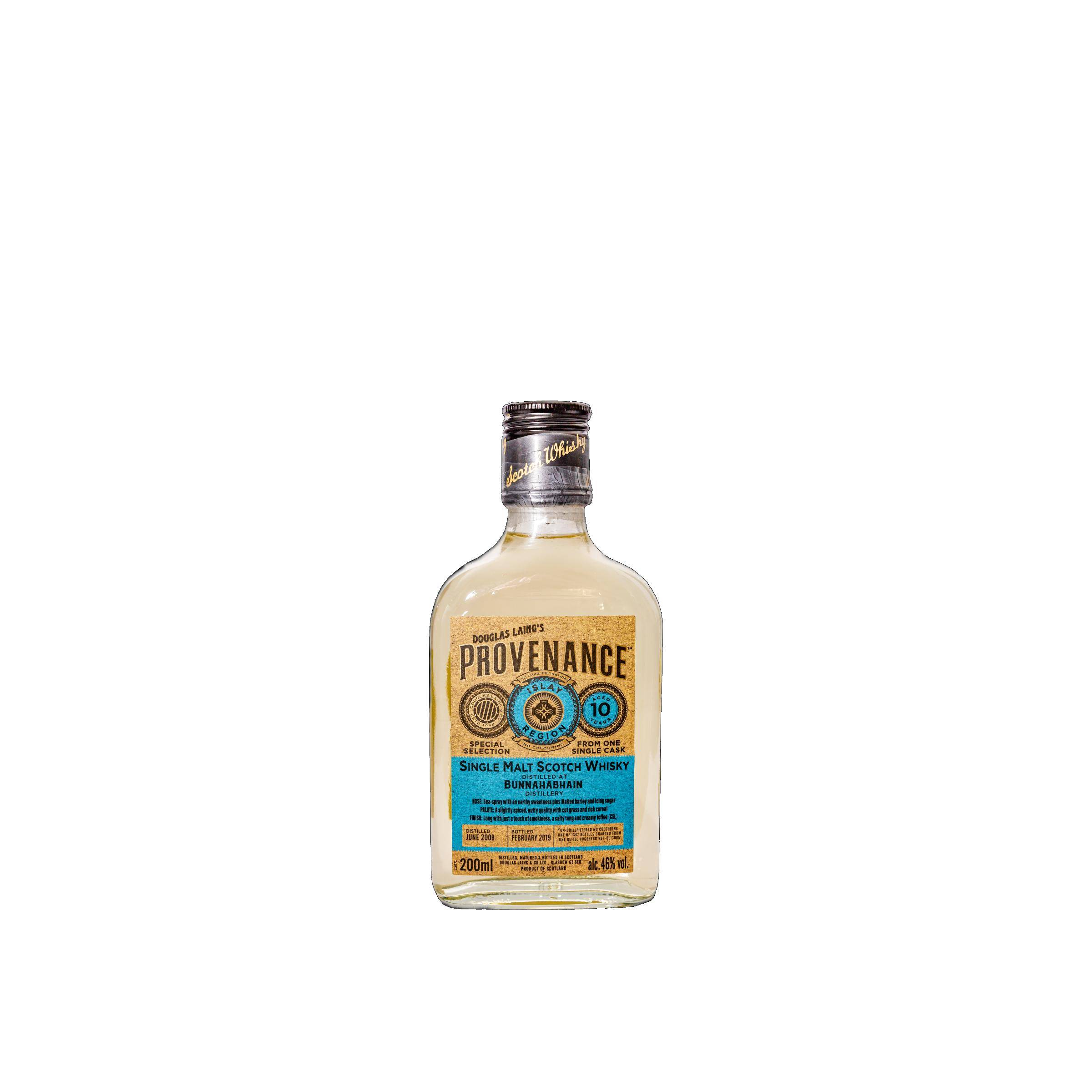Bunnahabhain 2008 10 Years Single Malt Whisky