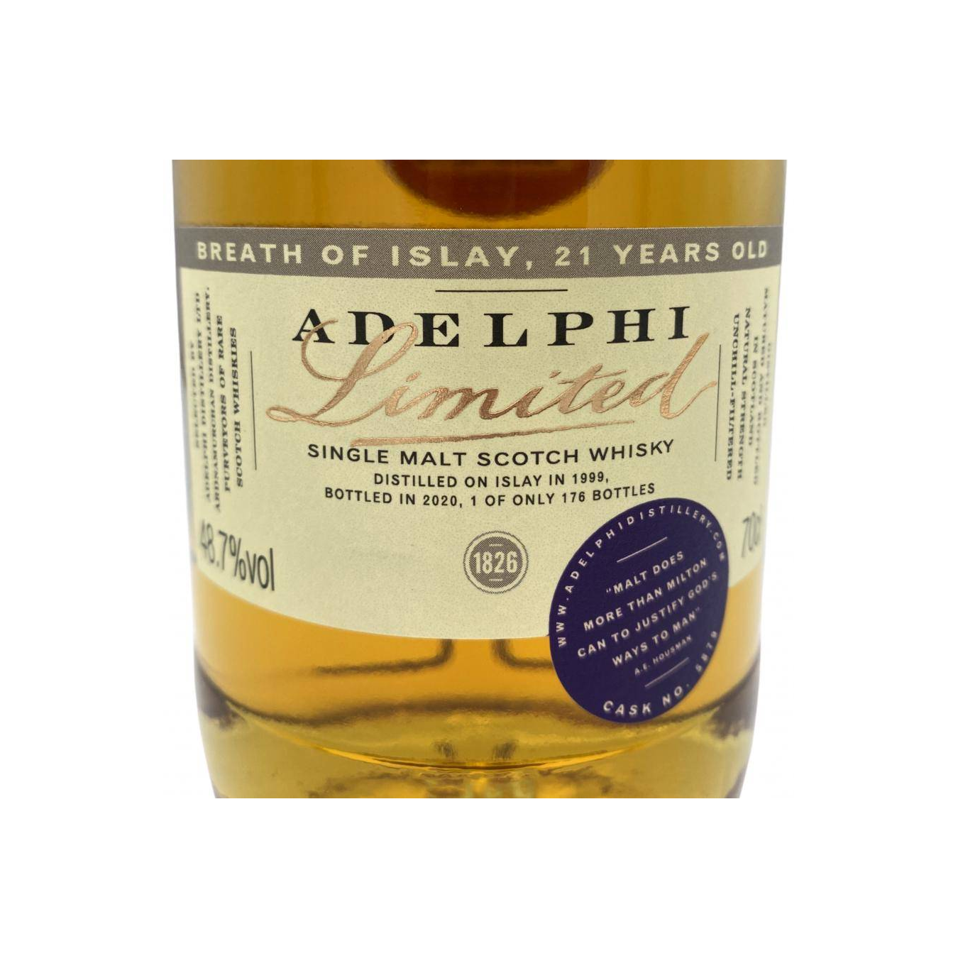 Breath of Islay 1999 AD 2