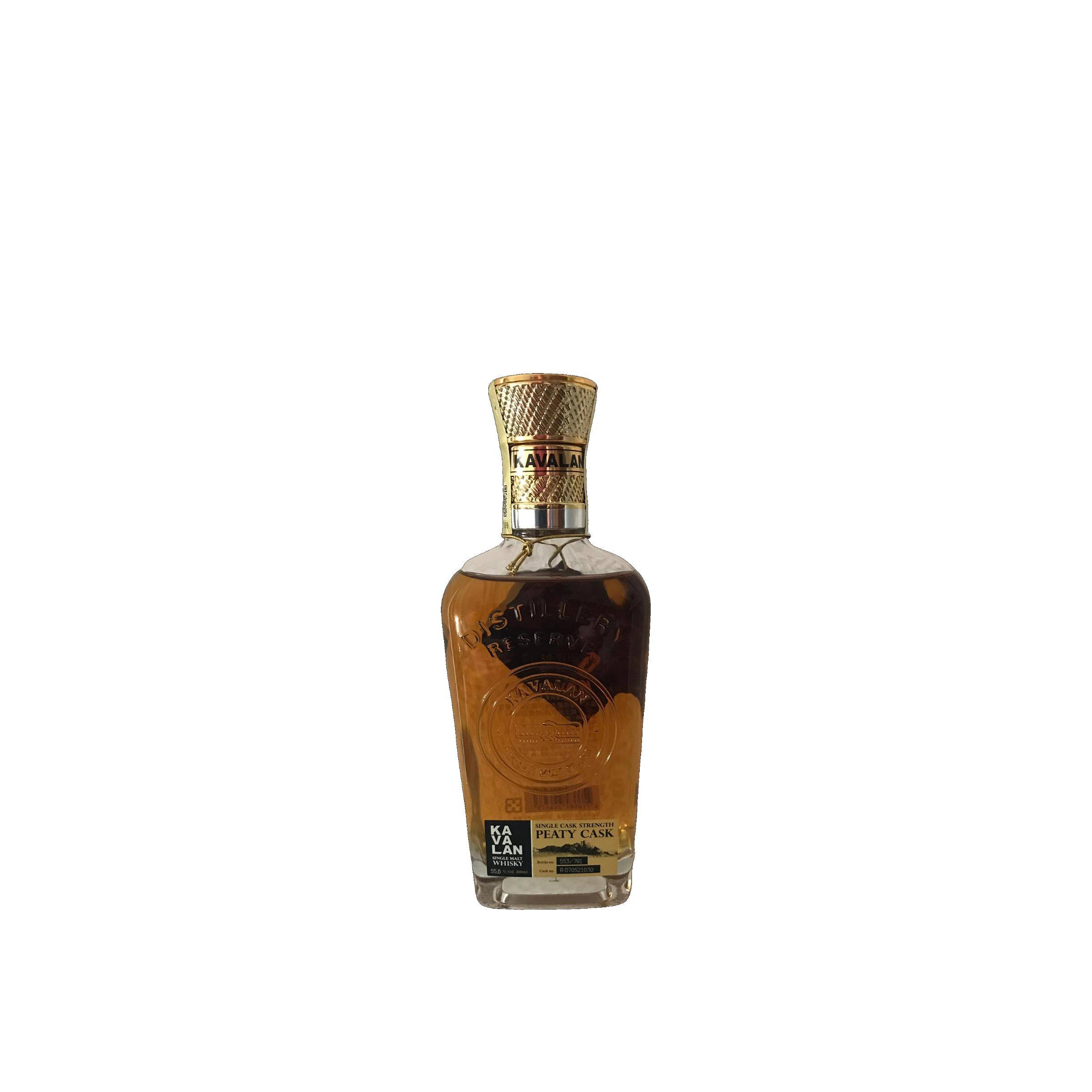 Kavalan 2007 Single Malt Whisky