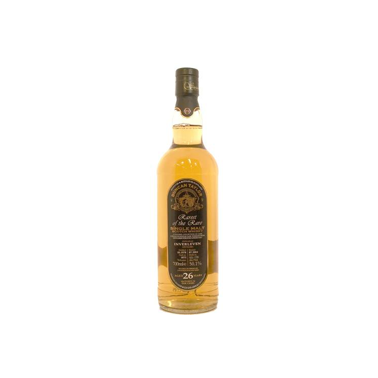 The Scotch Malt Whisky Society 1978 26 Years Single Malt Whisky