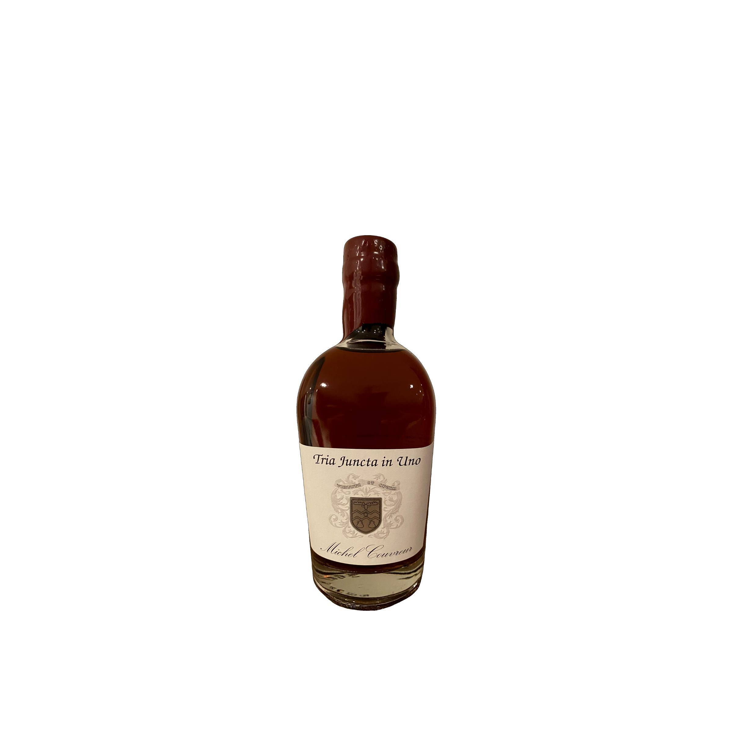 Michel Couvreur 1989 29 Years Blended Malt Whisky
