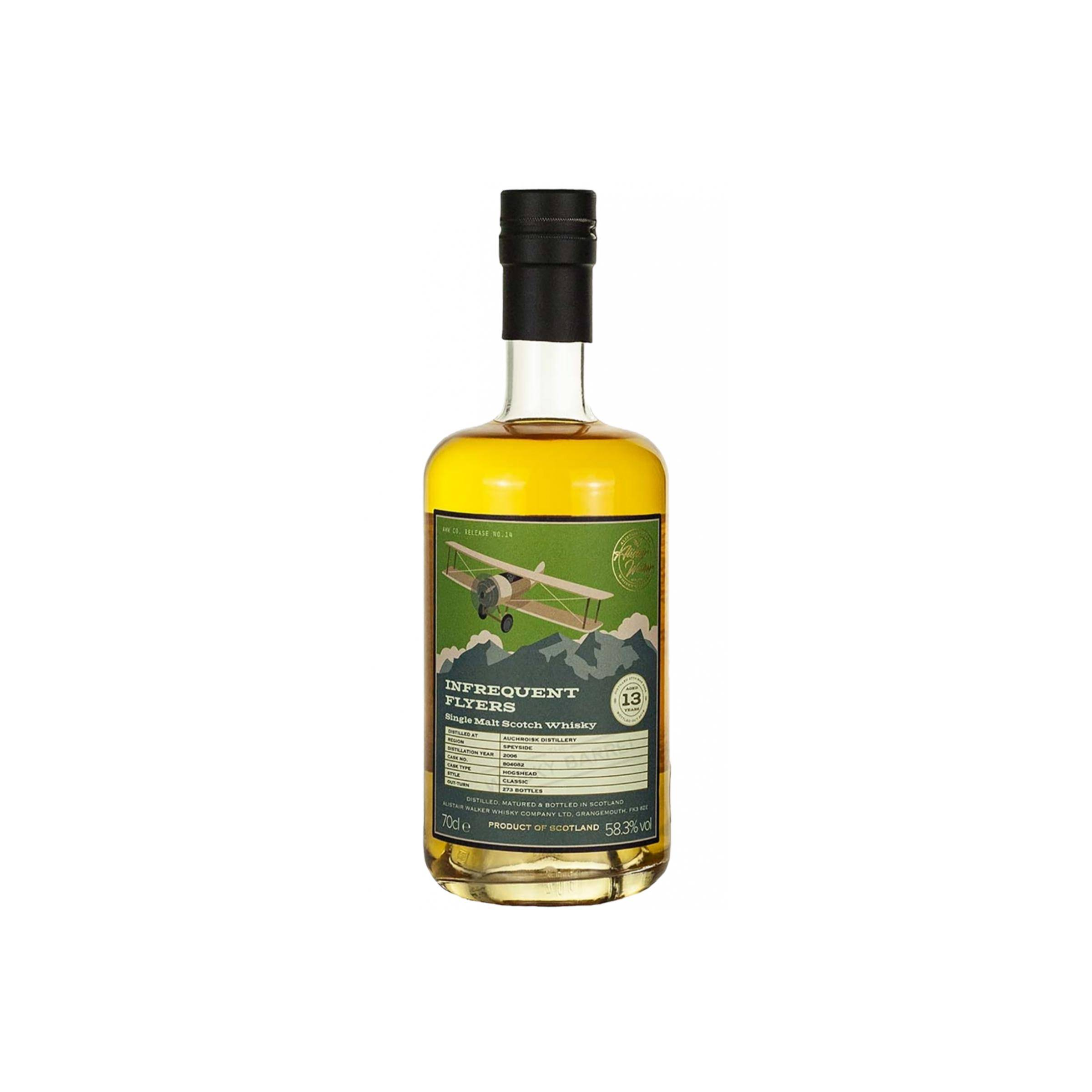 Auchroisk 2006 13 Years Single Malt Whisky