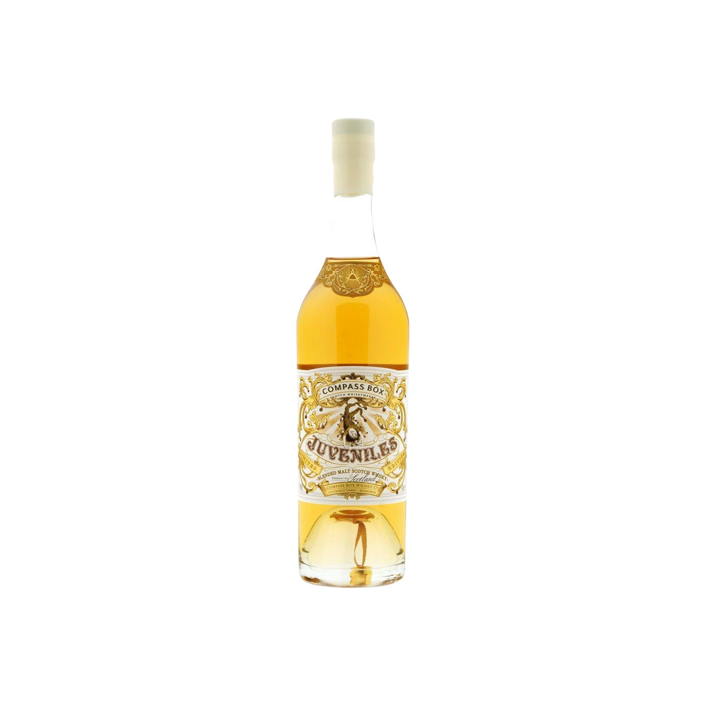 Compass Box Limited Edition Blended Malt Whisky