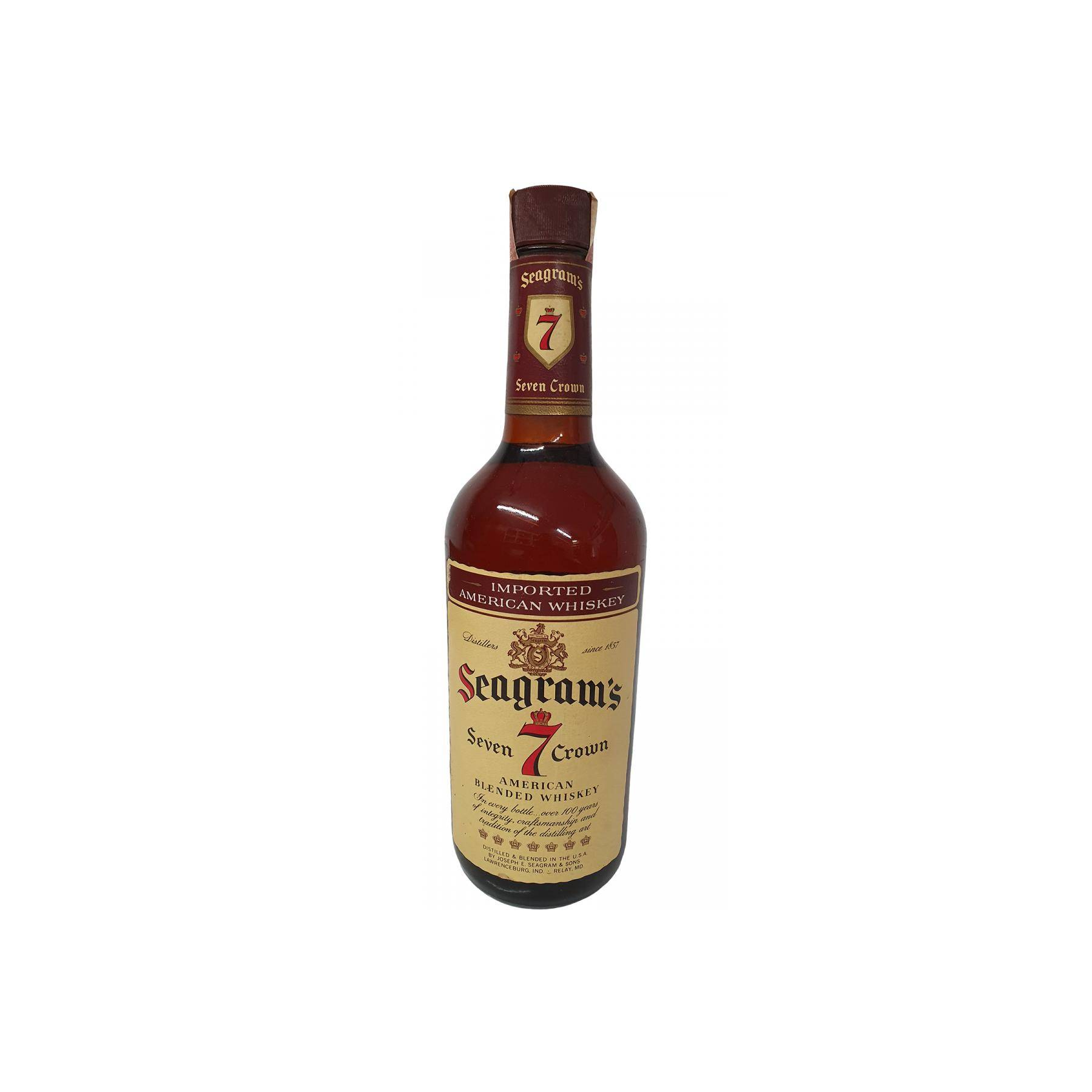 Seagram's 7 Crown