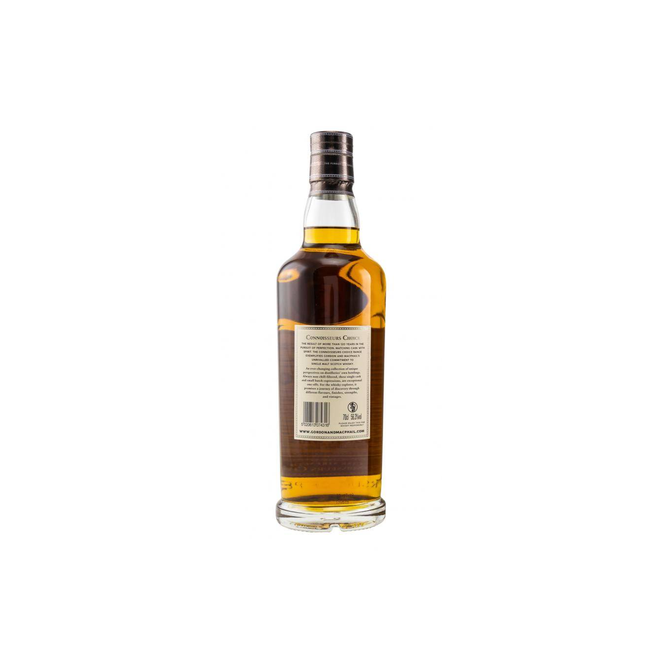 Glen Spey Connoisseurs Choice - Cask Strength 2001 18 Years Single Malt Whisky 2