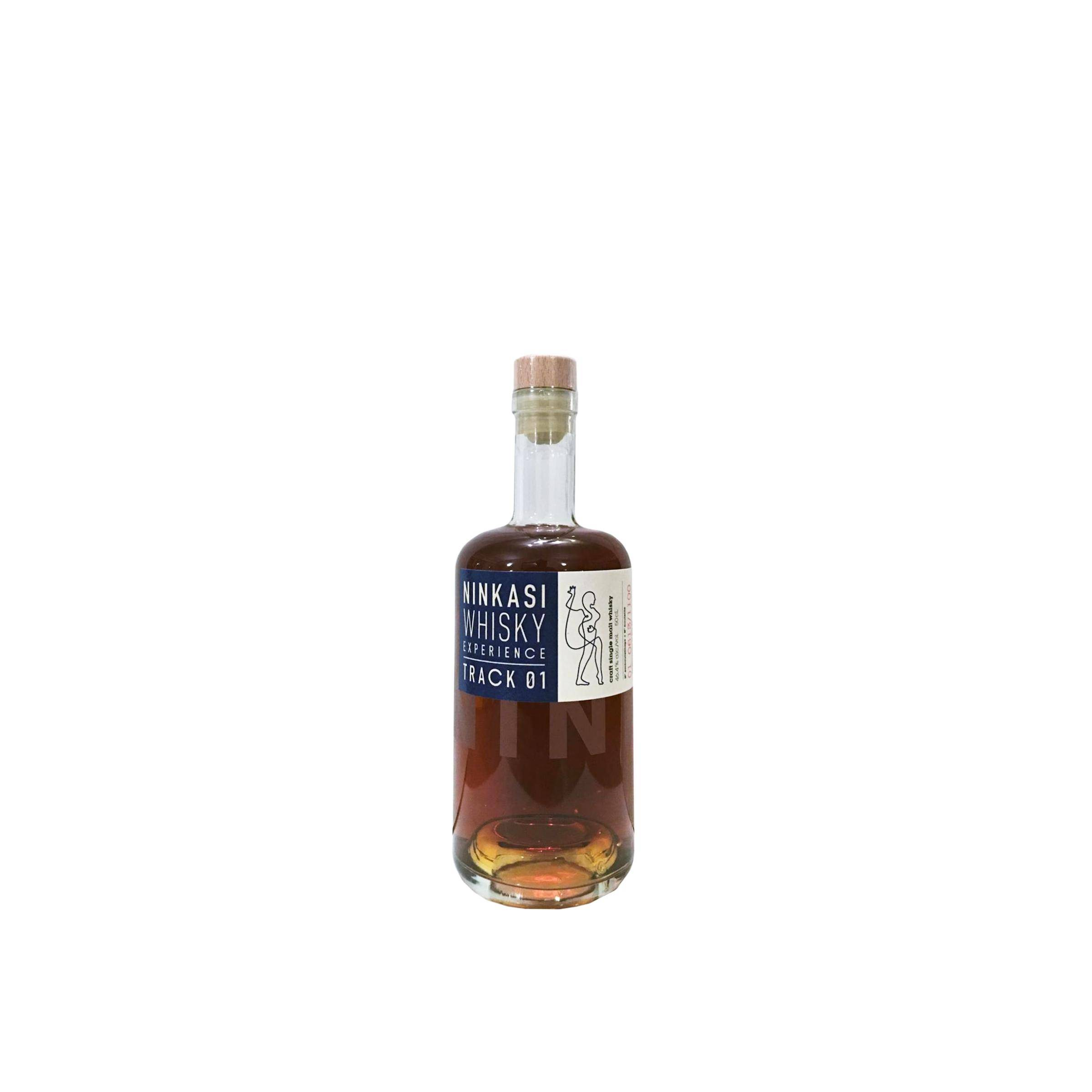 Ninkasi 2015 3 Years Single Malt Whisky