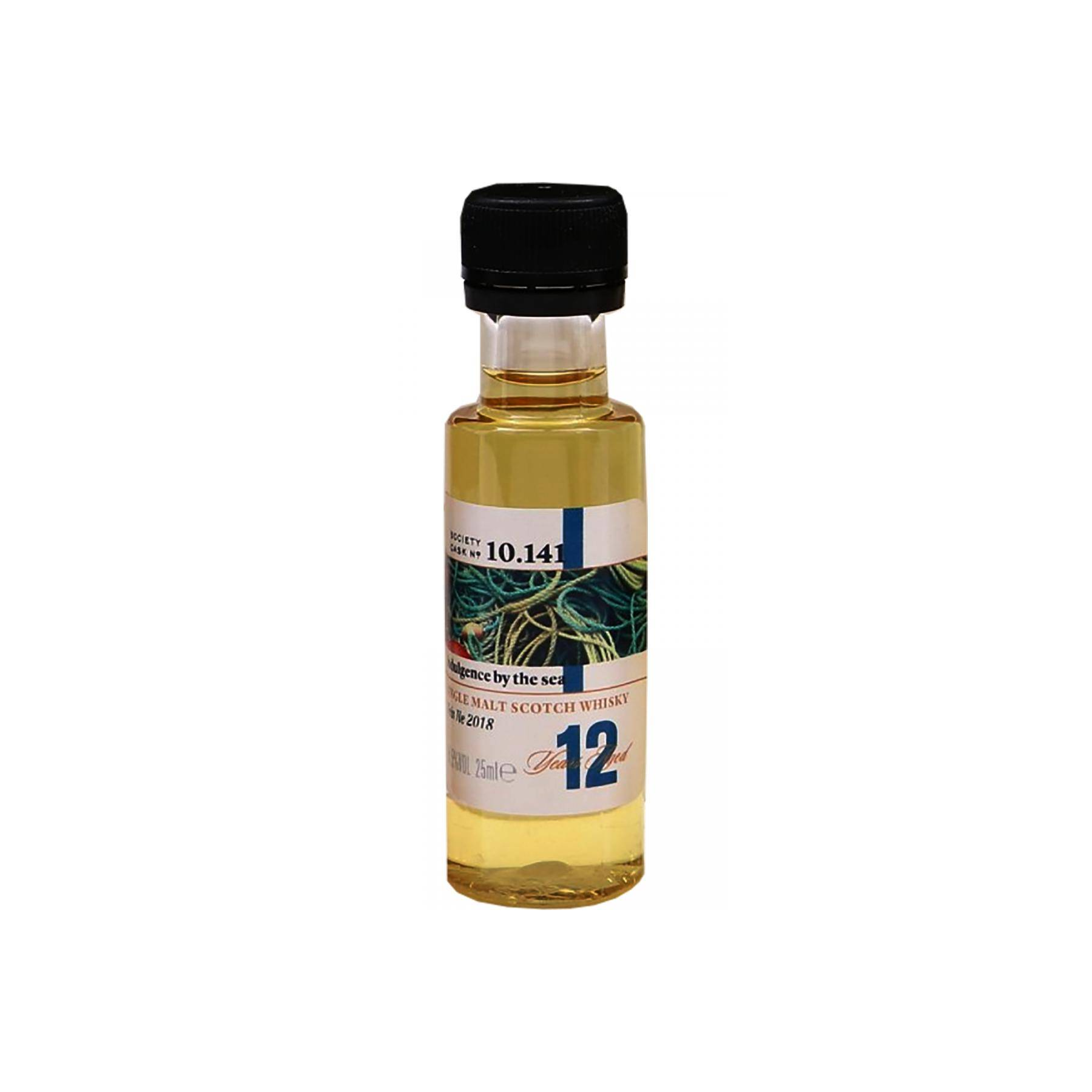The Scotch Malt Whisky Society 2005 12 Years Single Malt Whisky 2