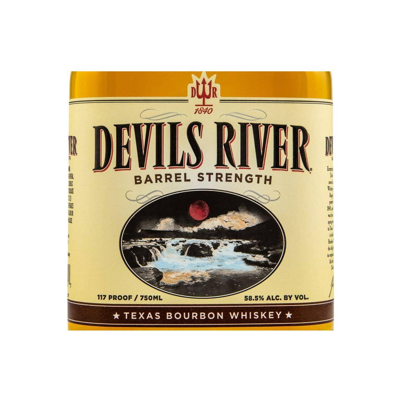 Devils River Barrel Strength 3