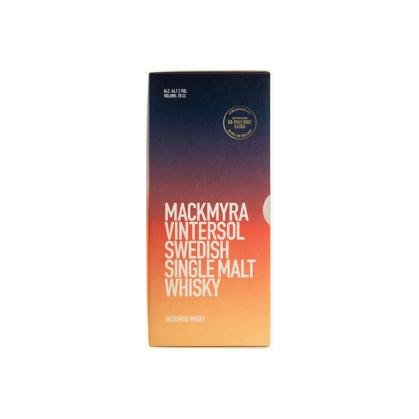 Mackmyra Single Malt Whisky 3