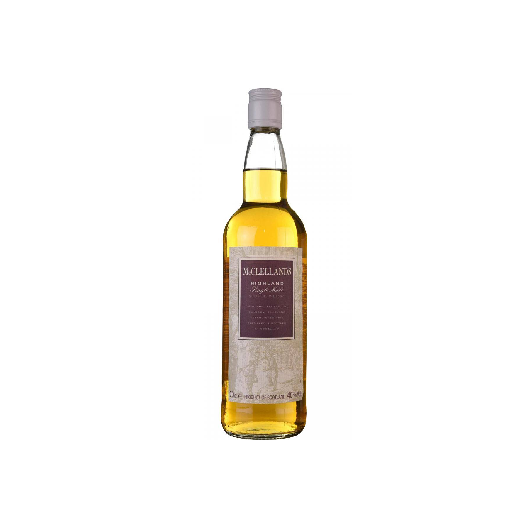 McClelland's Highland
