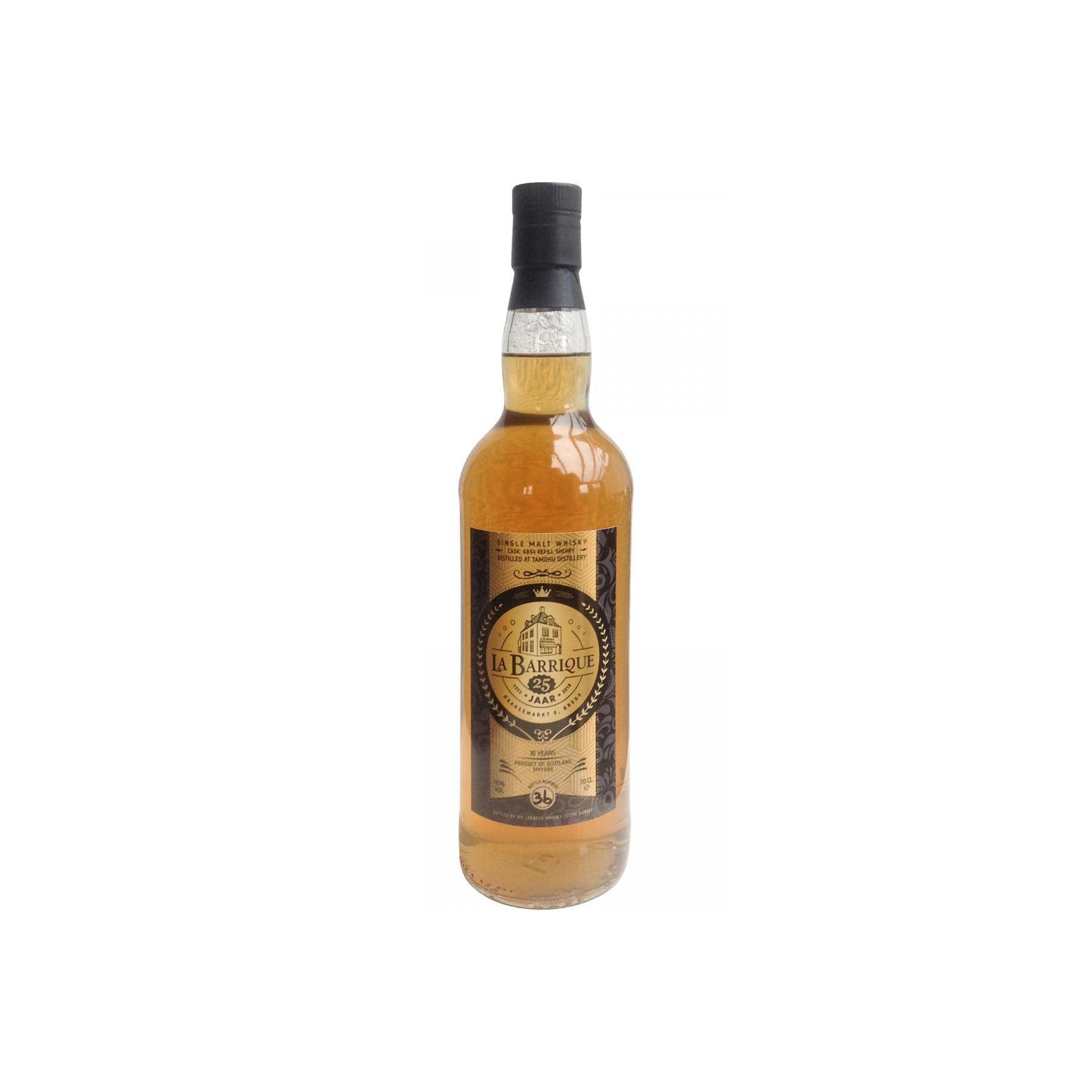 Tamdhu 10 Years Single Malt Whisky 2