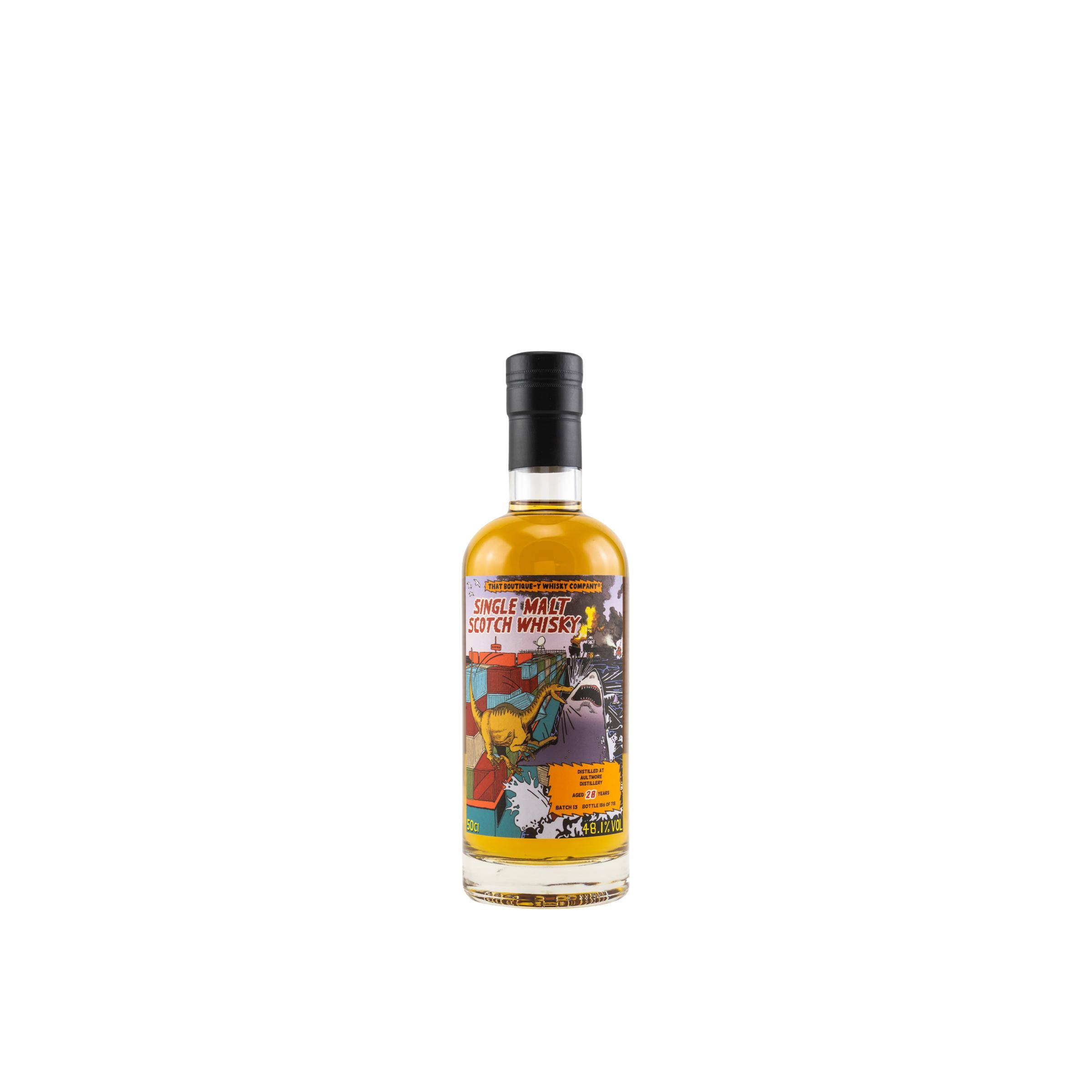 Aultmore 28 Years Single Malt Whisky