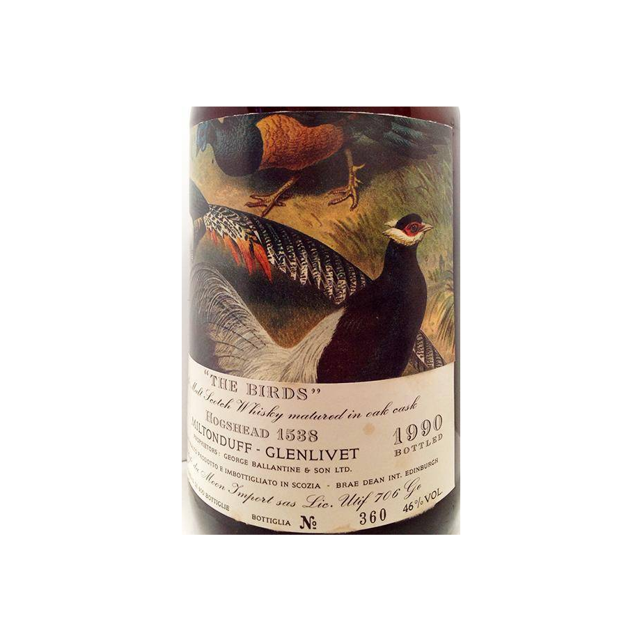 Miltonduff 1974 16 Years Single Malt Whisky 2