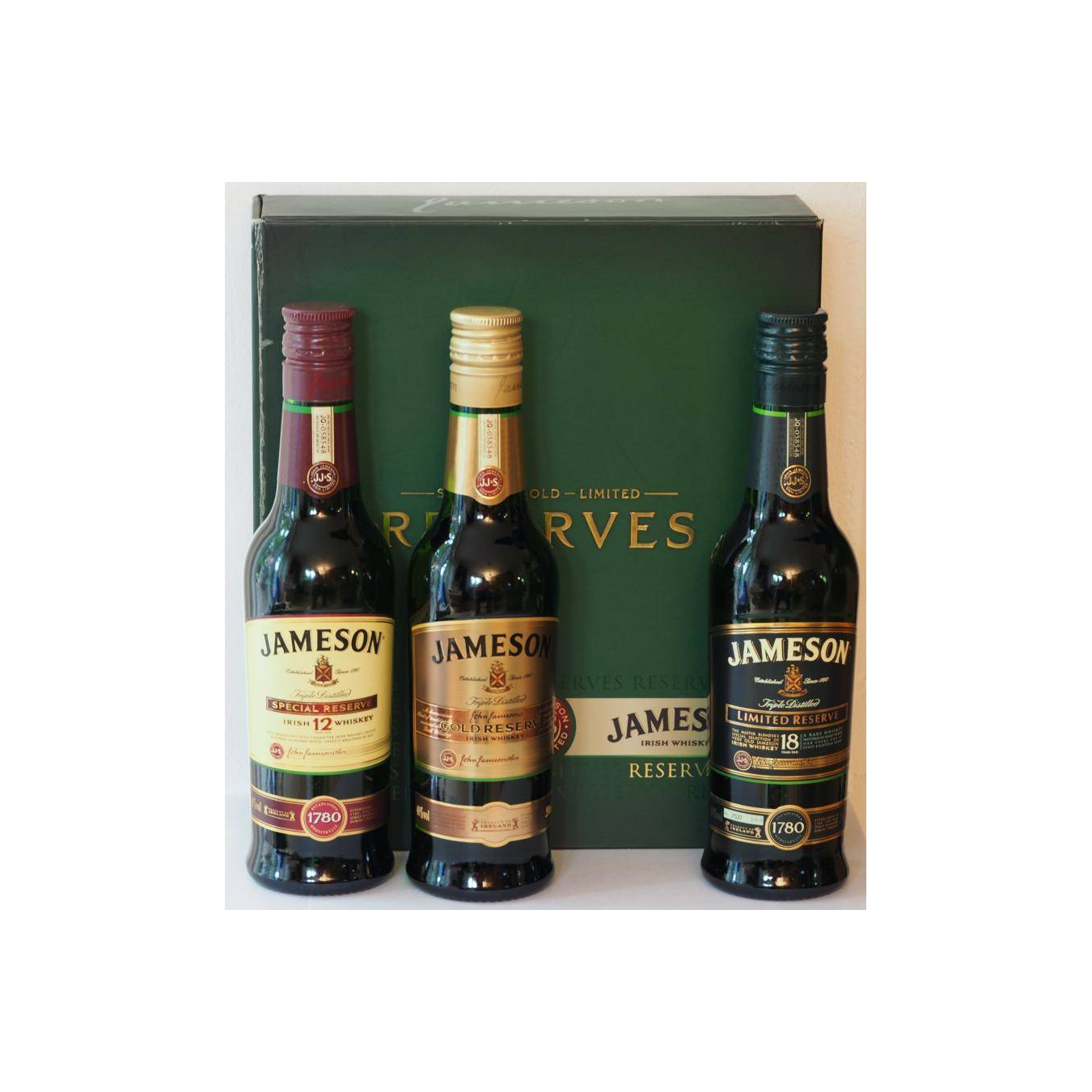 Jameson 18 Years Blended Whisky 3