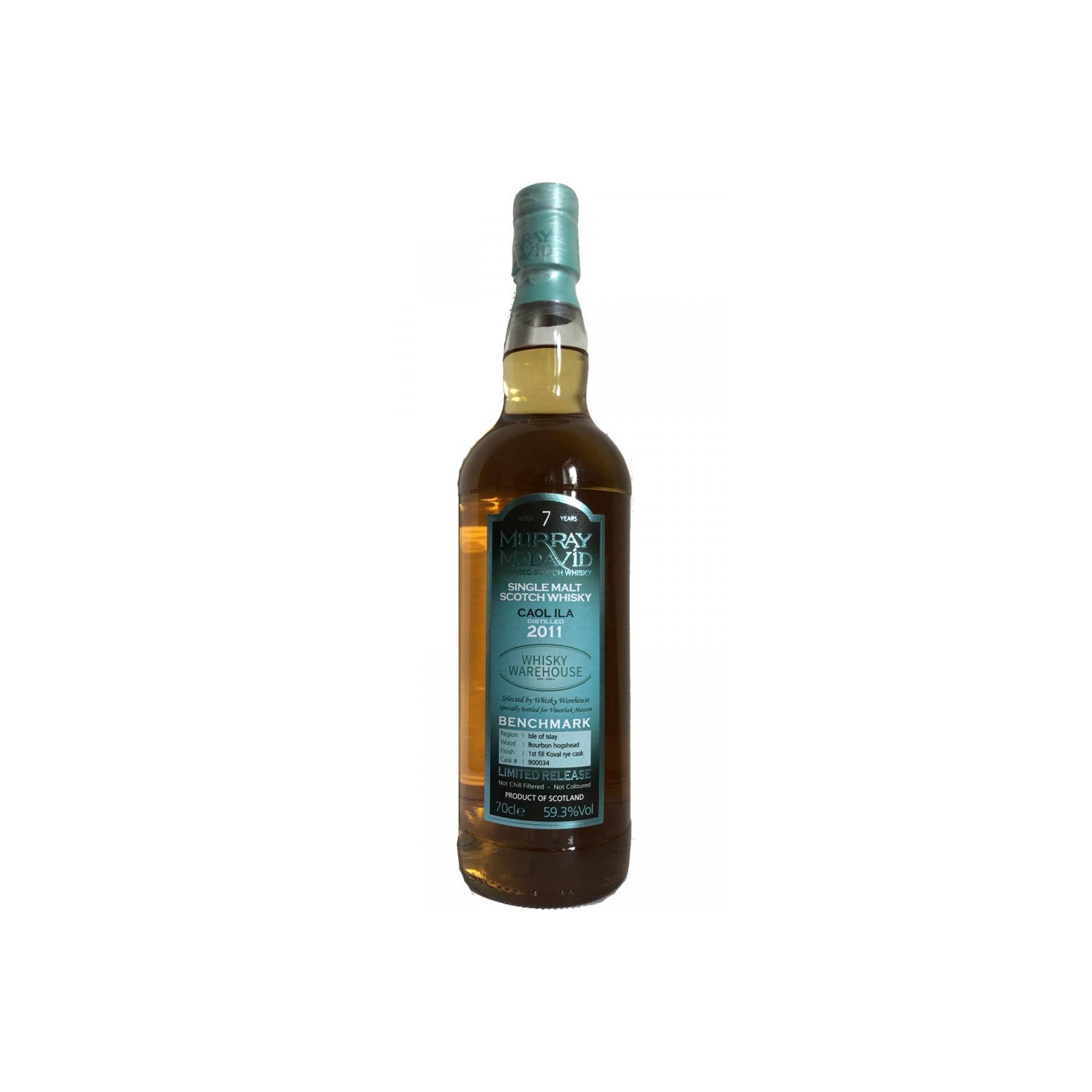 Caol Ila 2011 7 Years Single Malt Whisky