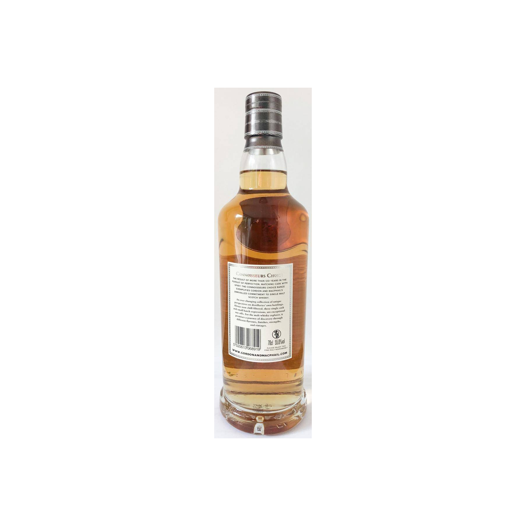 Tomatin Connoisseurs Choice - Cask Strength 1989 29 Years Single Malt Whisky 2