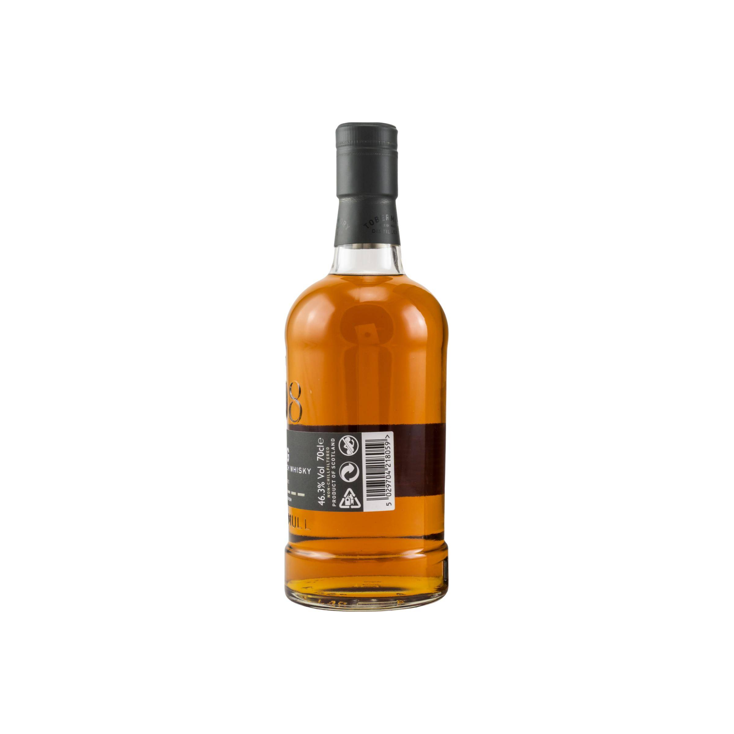 Ledaig 18 Years Single Malt Whisky 2