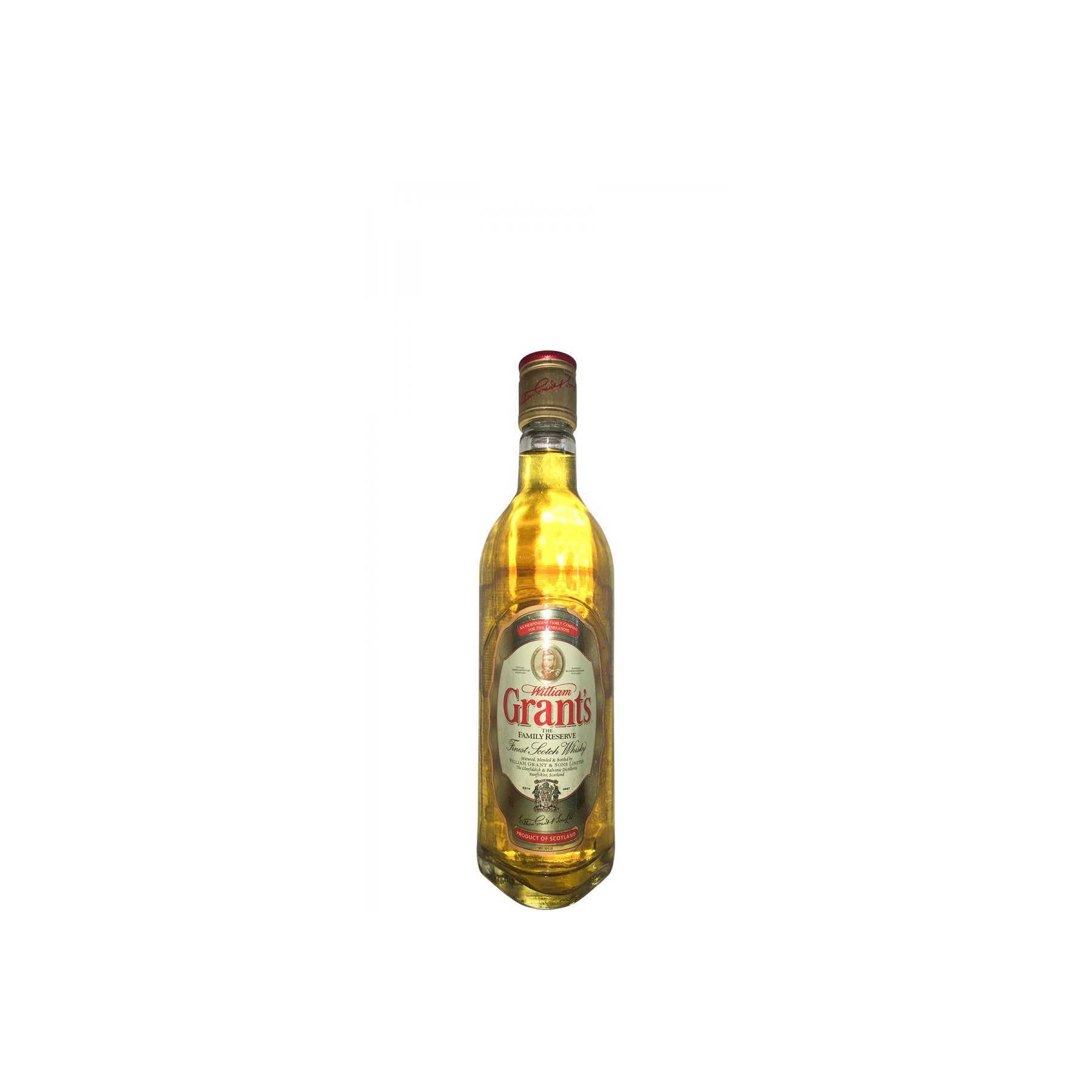 Grant's The Family Reserve