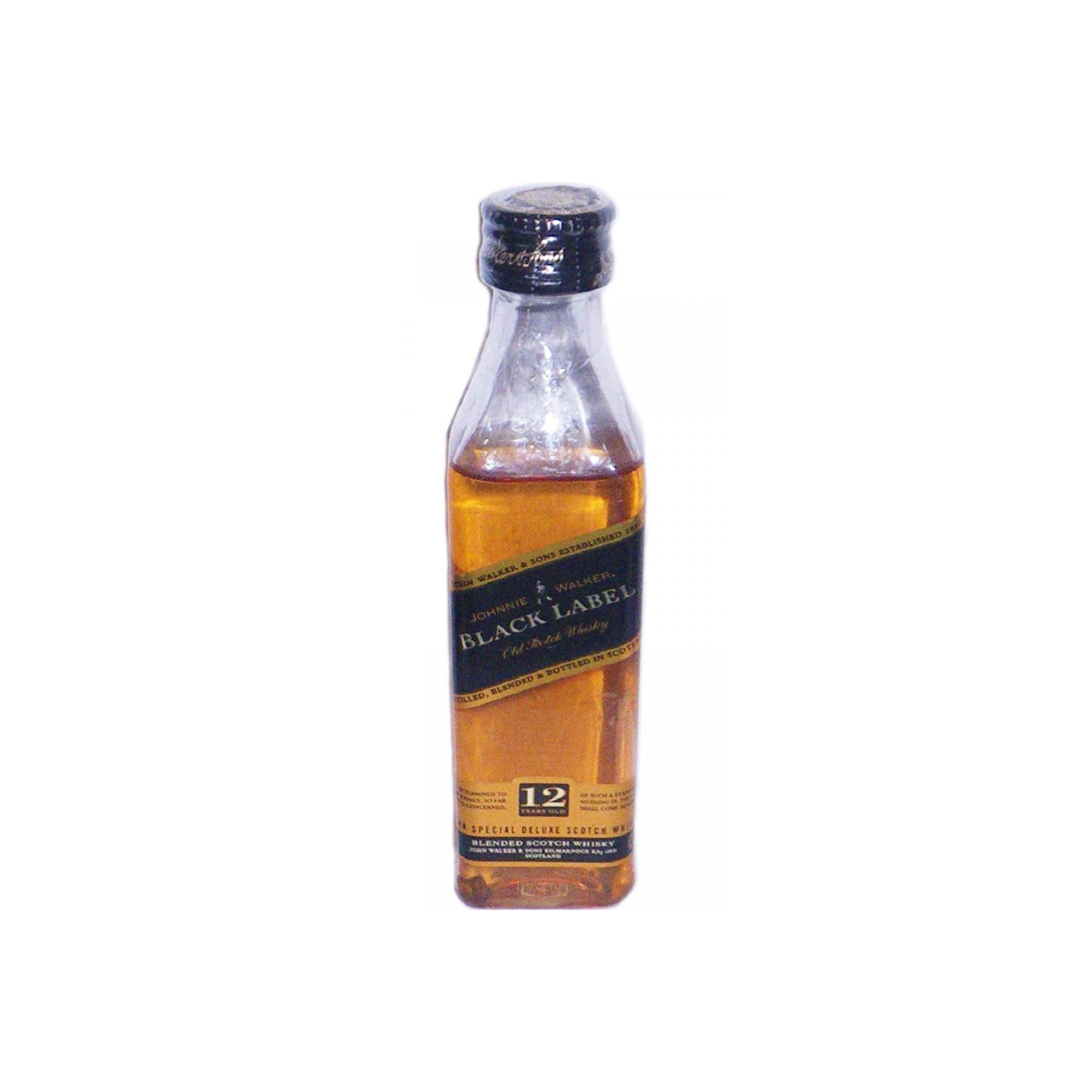 Johnnie Walker 12 Years Blended Whisky 2
