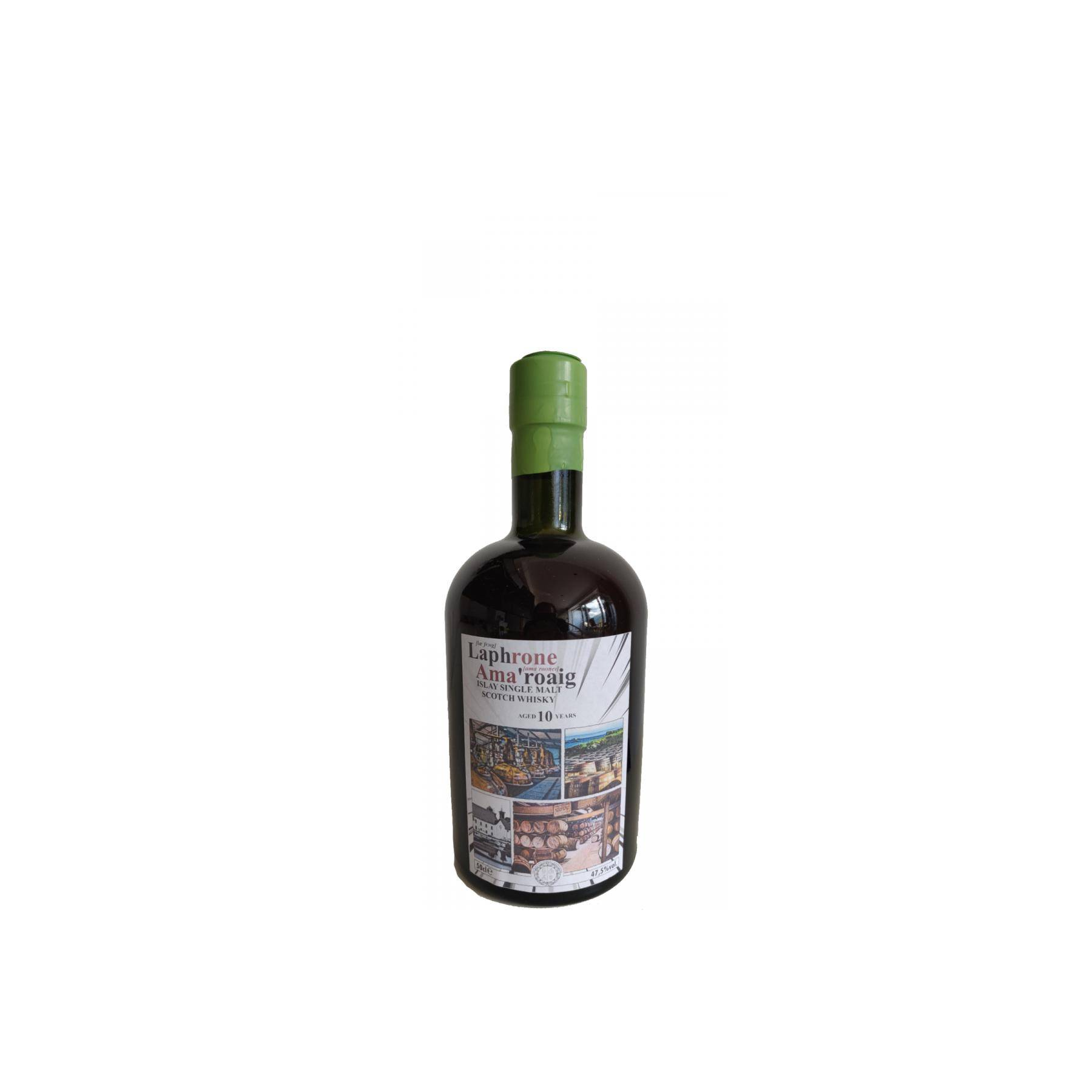 Laphroaig 10 Years Single Malt Whisky