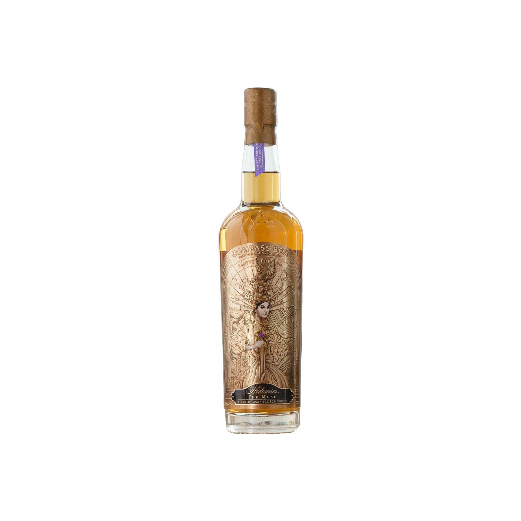 Compass Box Limited Edition Blended Grain Whisky