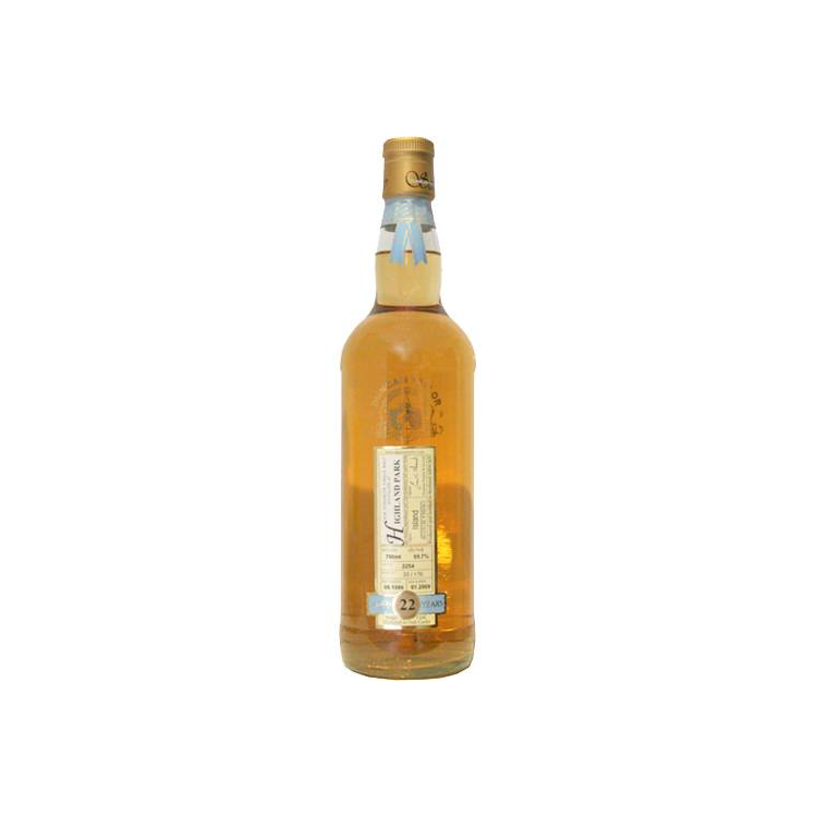Highland Park Rare Auld 1986 22 Years Single Malt Whisky