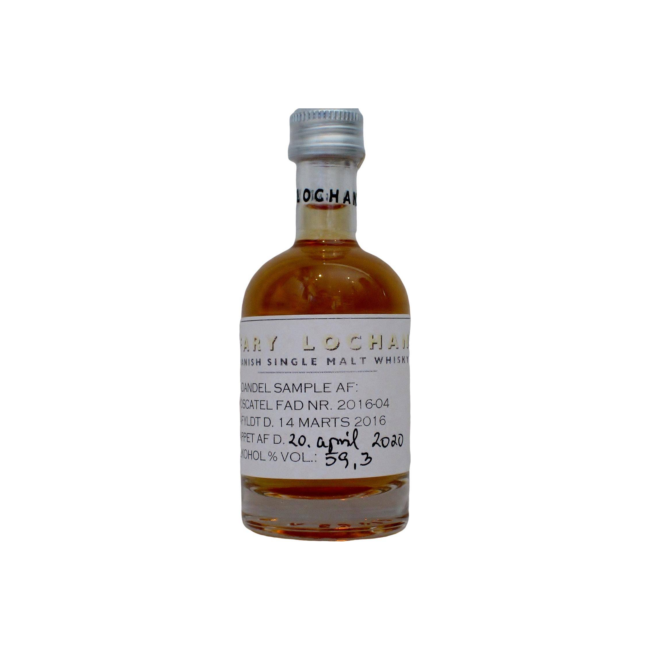 Fary Lochan 2016 4 Years Single Malt Whisky 2