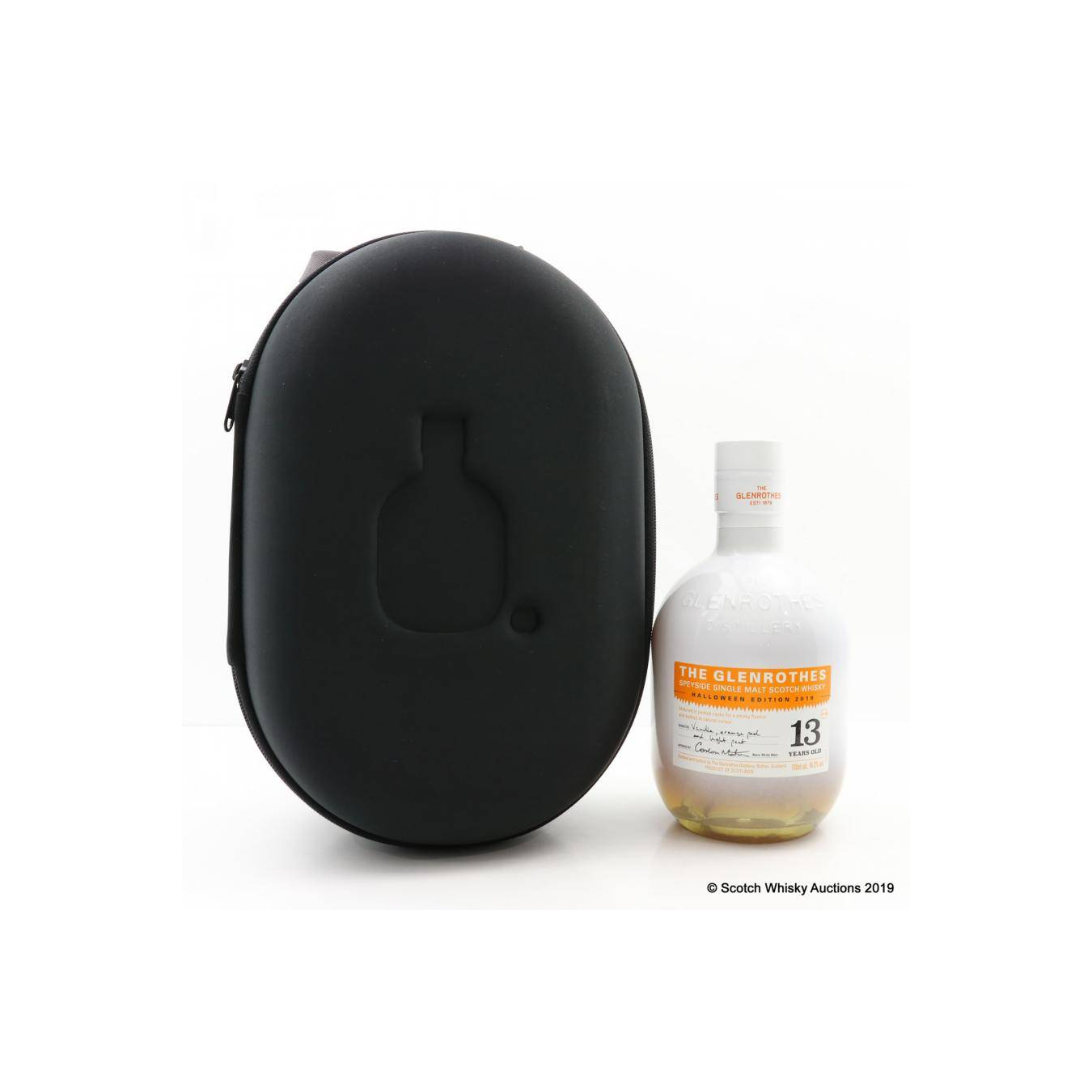 The Glenrothes 13 Years Single Malt Whisky 3